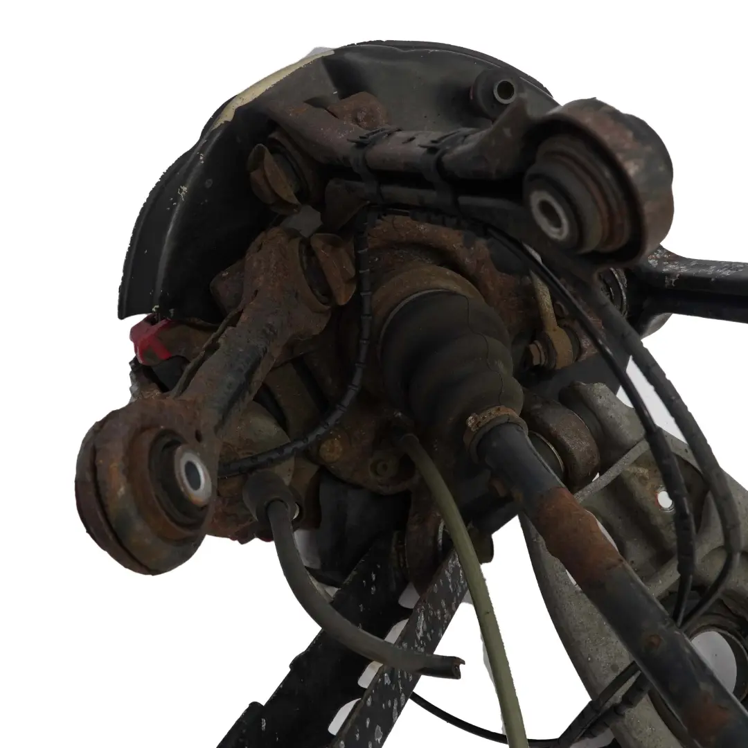 N47S Stossdämpfer Bremssattelgehäuse Hinten Rechts für BMW E88 123d mit Teilenummer 6774808 BMW E88 123d N47S Stossdämpfer Bremssattelgehäuse Hinten Rechts - SKU 6774808-24 - Teilenummer 6774808