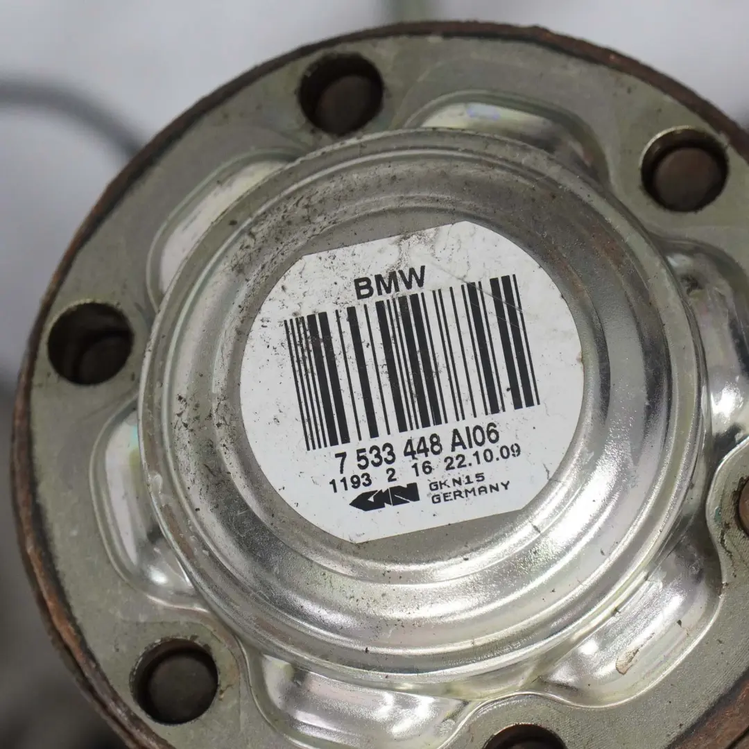 BMW E88 123D N47S Sospensione Posteriore Destra Mozzo Gamba Pinza Freno Disco - SKU 6774808-24 - Numero di parte 6774808