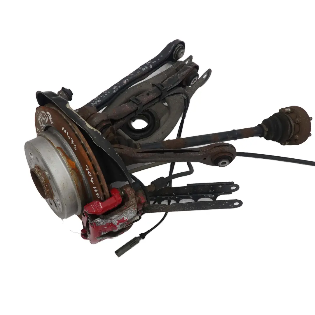 N47S Trasera Derecha Suspension Cubo Pierna Pinza De Freno De Disco para BMW E88 123d con número de pieza 6774808 BMW E88 123d N47S Trasera Derecha Suspension Cubo Pierna Pinza De Freno De Disco - SKU 6774808-24 - Número de pieza 6774808