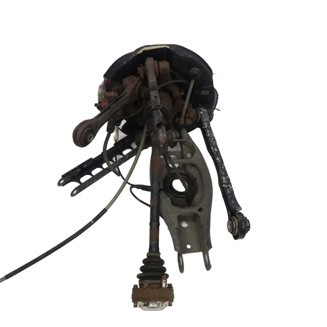 Zwrotnica Wahacz Prawy Tył do BMW E82 123d o numerze 6774808 BMW E82 123d Zwrotnica Wahacz Prawy Tył - SKU 6774808-24 - Numer Części 6774808