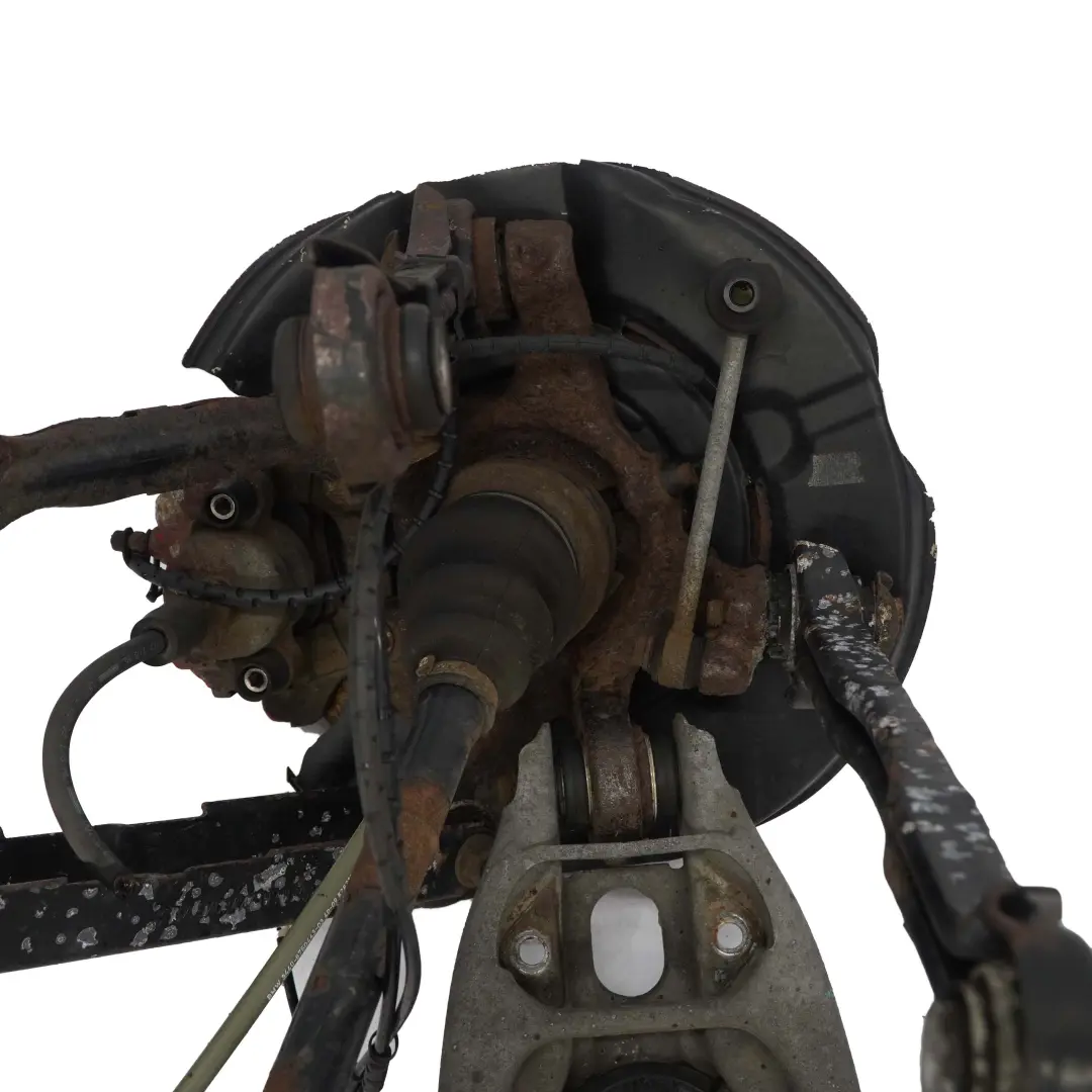 N47S Suspension Arriere Droite Hub Leg Brake Caliper Disc pour BMW E88 Cabrio 123d à propos du numéro de pièce 6774808 BMW E88 Cabrio 123d N47S Suspension Arriere Droite Hub Leg Brake Caliper Disc - SKU 6774808-24 - Numéro de pièce 6774808