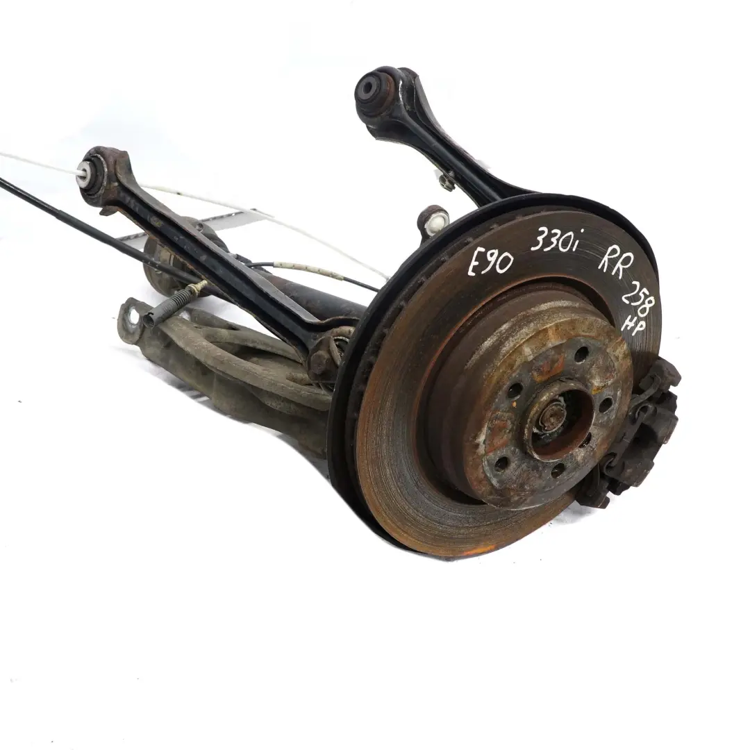 N52 258PS Abtriebswelle Schwenklager Hinten Rechts Automatik für BMW E90 330i mit Teilenummer 6774808 BMW E90 330i N52 258PS Abtriebswelle Schwenklager Hinten Rechts Automatik - SKU 6774808-25 - Teilenummer 6774808