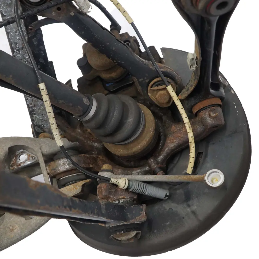 BMW E90 330i N52 258PS Abtriebswelle Schwenklager Hinten Rechts Automatik - SKU 6774808-25 - Teilenummer 6774808