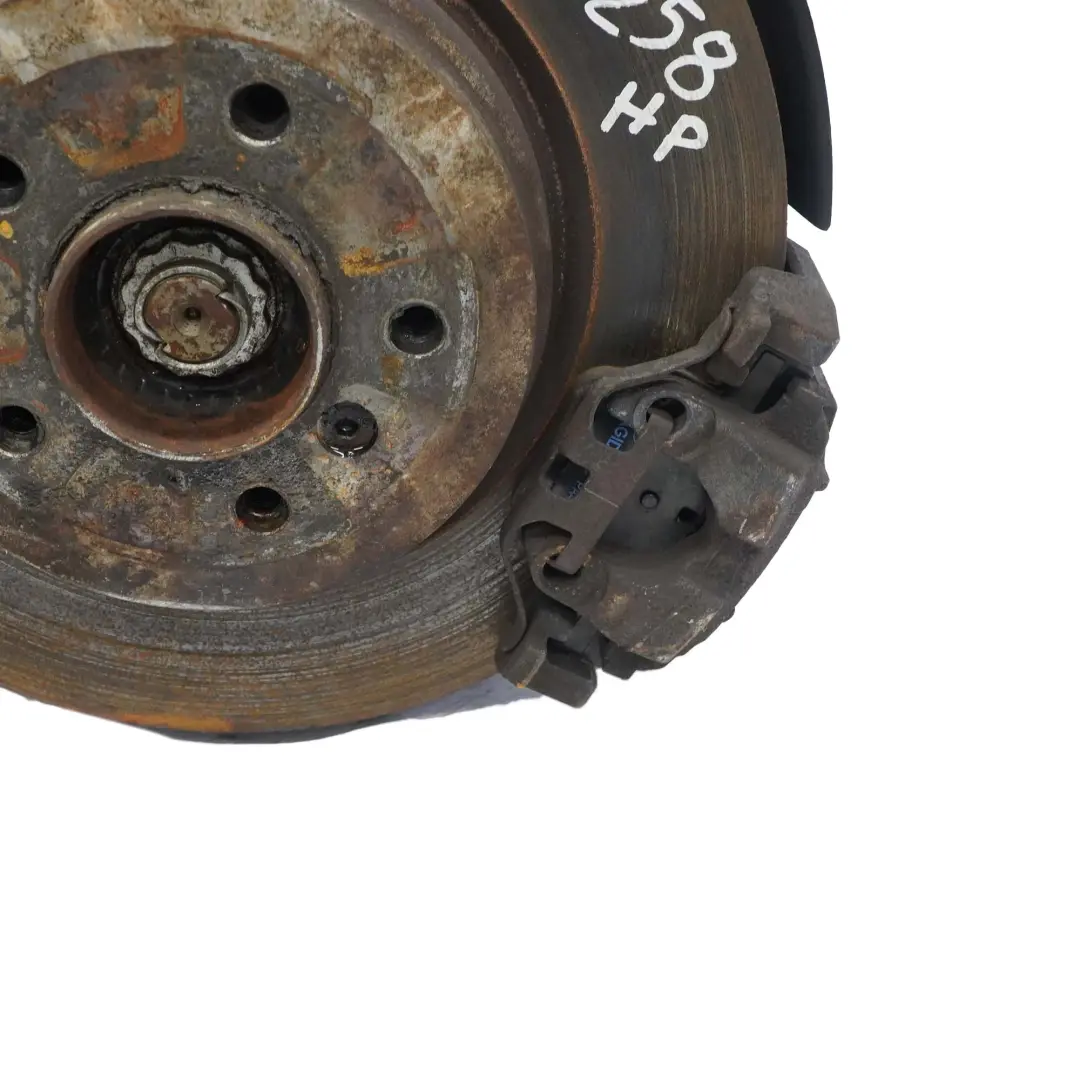  £BMW E90 330i N52 Rear Right O/S Axle Suspension Leg Wheel Hub Brake Disc - SKU 6774808-25 - Part number 6774808