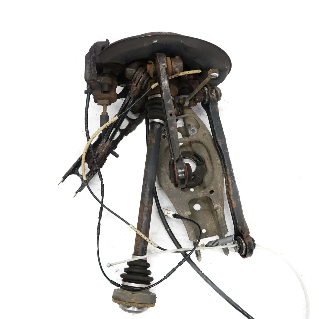 N52 258PS L'Arbre De Sortie Pivotement Arriere Droite pour BMW E90 330i à propos du numéro de pièce 6774808 BMW E90 330i N52 258PS L'Arbre De Sortie Pivotement Arriere Droite - SKU 6774808-25 - Numéro de pièce 6774808