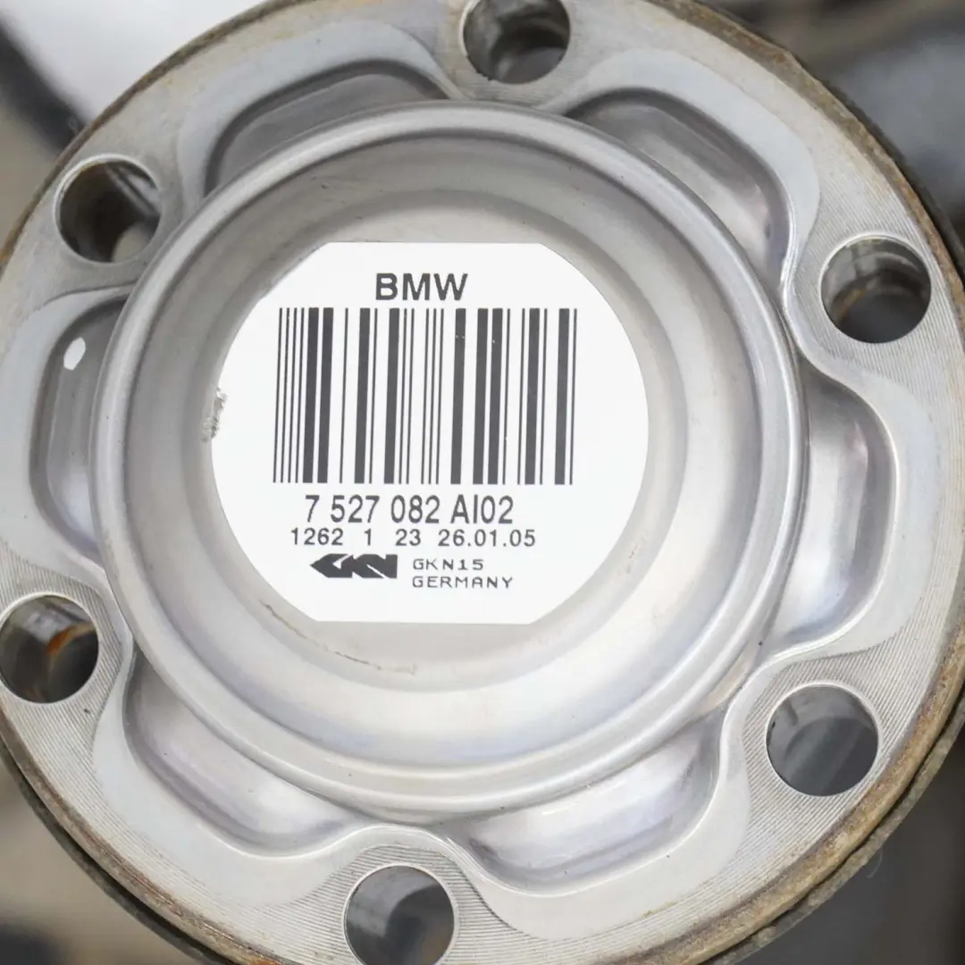 N52 Półoś Zwrotnica Prawy Tył 258HP do BMW E90 330i o numerze 6774808 BMW E90 330i N52 Półoś Zwrotnica Prawy Tył 258HP - SKU 6774808-25 - Numer Części 6774808