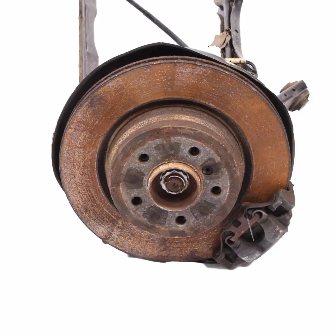 BMW E92 Coupe 335i N54 Rear Right O/S Suspension Leg Axle Brake Hub - SKU 6774808-29 - Part number 6774808