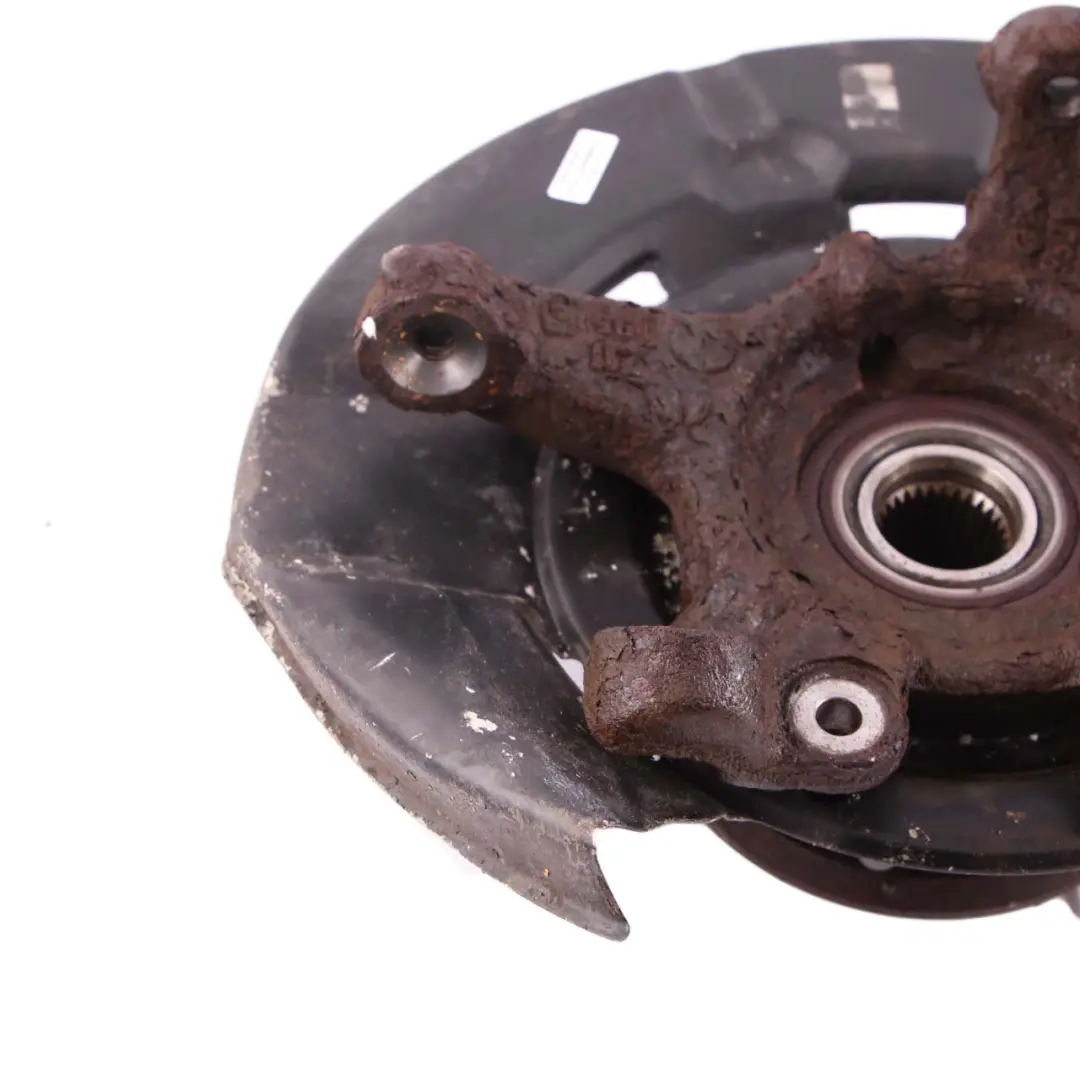 Support de roue arrière droit moyeu à bride de suspension pour BMW E82 E88 123d 135i à propos du numéro de pièce 6774808 BMW E82 E88 123d 135i Support de roue arrière droit moyeu à bride de suspension - SKU 6774808-2 - Numéro de pièce 6774808