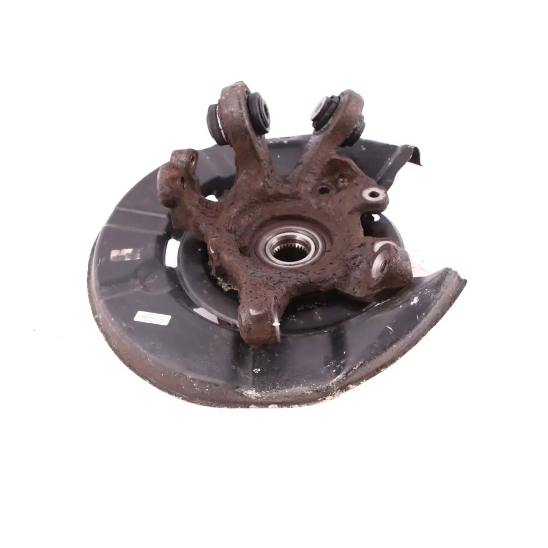 BMW E82 E88 123d 135i Portaruota Sospensione Posteriore Destra Flangia - SKU 6774808-2 - Numero di parte 6774808