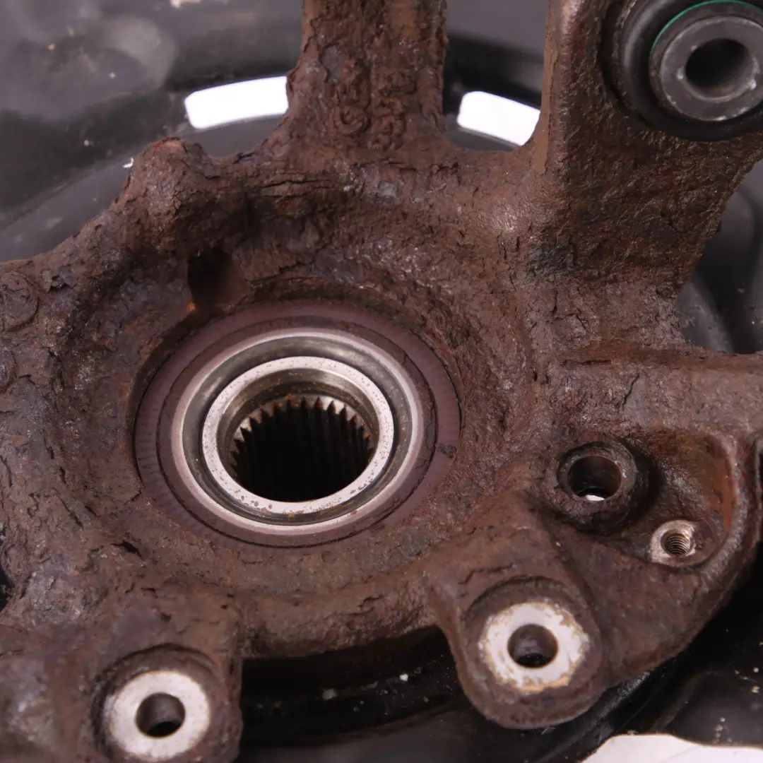 Support de roue arrière droit moyeu à bride de suspension pour BMW E82 E88 123d 135i à propos du numéro de pièce 6774808 BMW E82 E88 123d 135i Support de roue arrière droit moyeu à bride de suspension - SKU 6774808-2 - Numéro de pièce 6774808