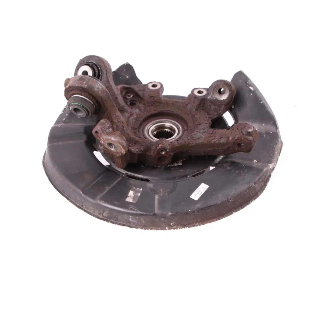 Portaruota Sospensione Posteriore Destra Flangia per BMW E82 E88 123d 135i con numero di parte 6774808 BMW E82 E88 123d 135i Portaruota Sospensione Posteriore Destra Flangia - SKU 6774808-2 - Numero di parte 6774808