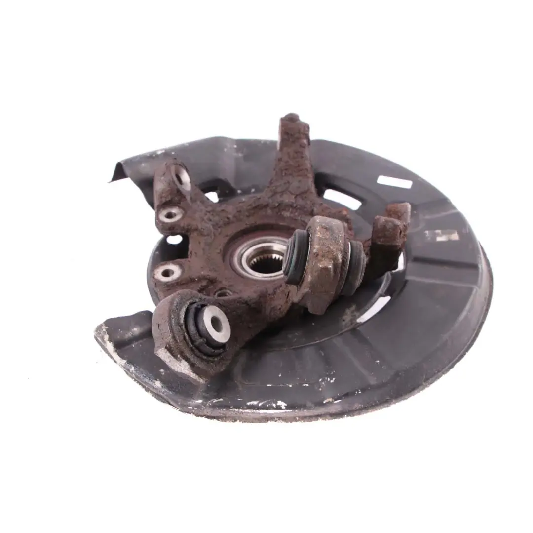 BMW E82 E88 123d 135i Soporte de rueda trasera derecha brida suspensión - SKU 6774808-2 - Número de pieza 6774808