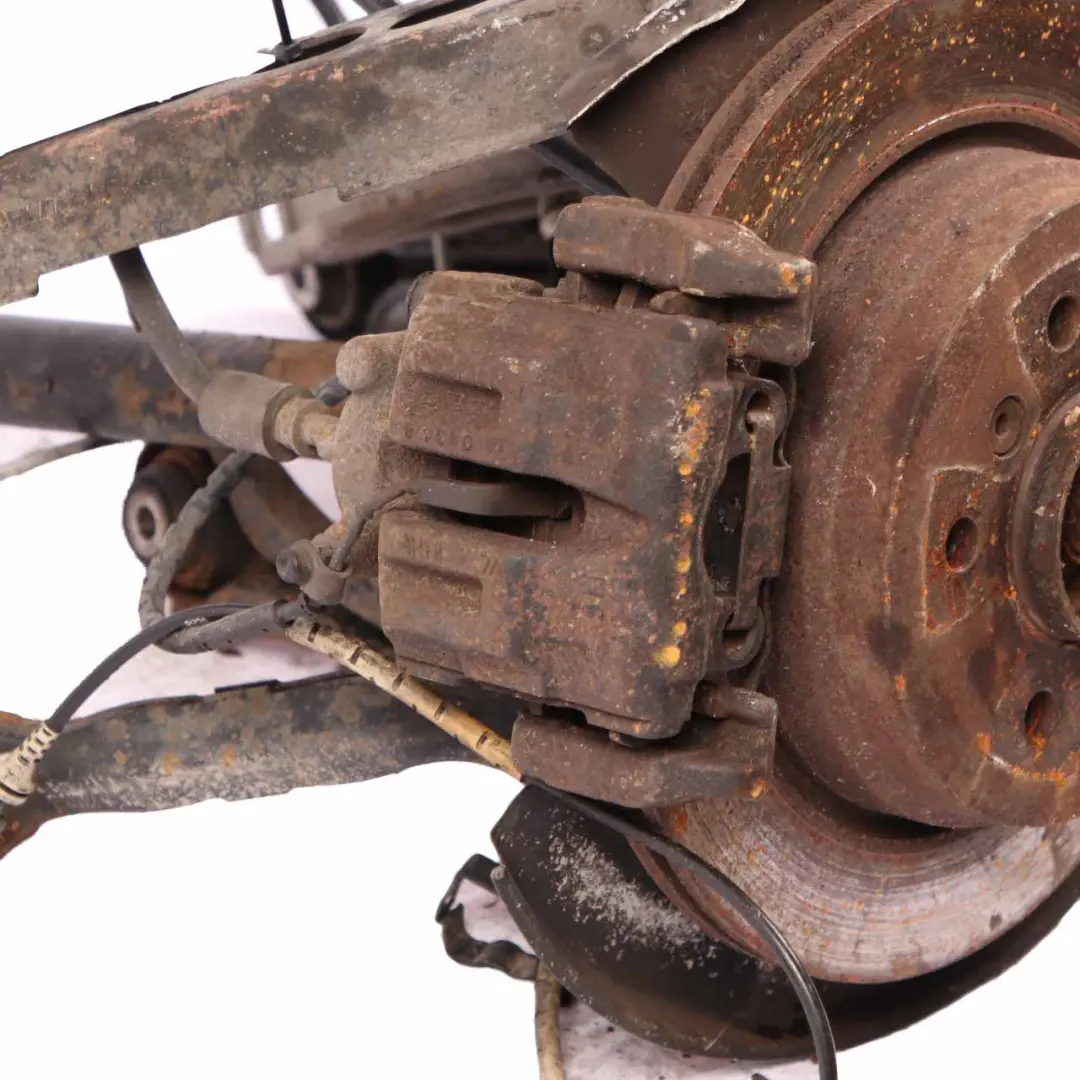 N53 Rear Right O/S Suspension Leg Axle Brake Hub Manual to BMW E93 325i with Part number 6774808 BMW E93 325i N53 Rear Right O/S Suspension Leg Axle Brake Hub Manual - SKU 6774808-30 - Part number 6774808