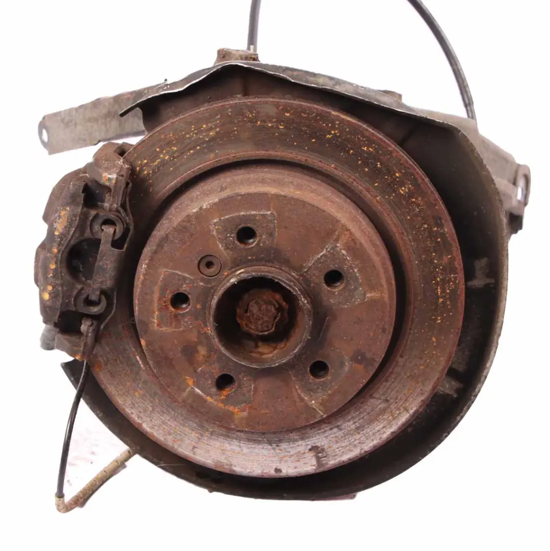 BMW E93 325i N53 Rear Right O/S Suspension Leg Axle Brake Hub Manual - SKU 6774808-30 - Part number 6774808