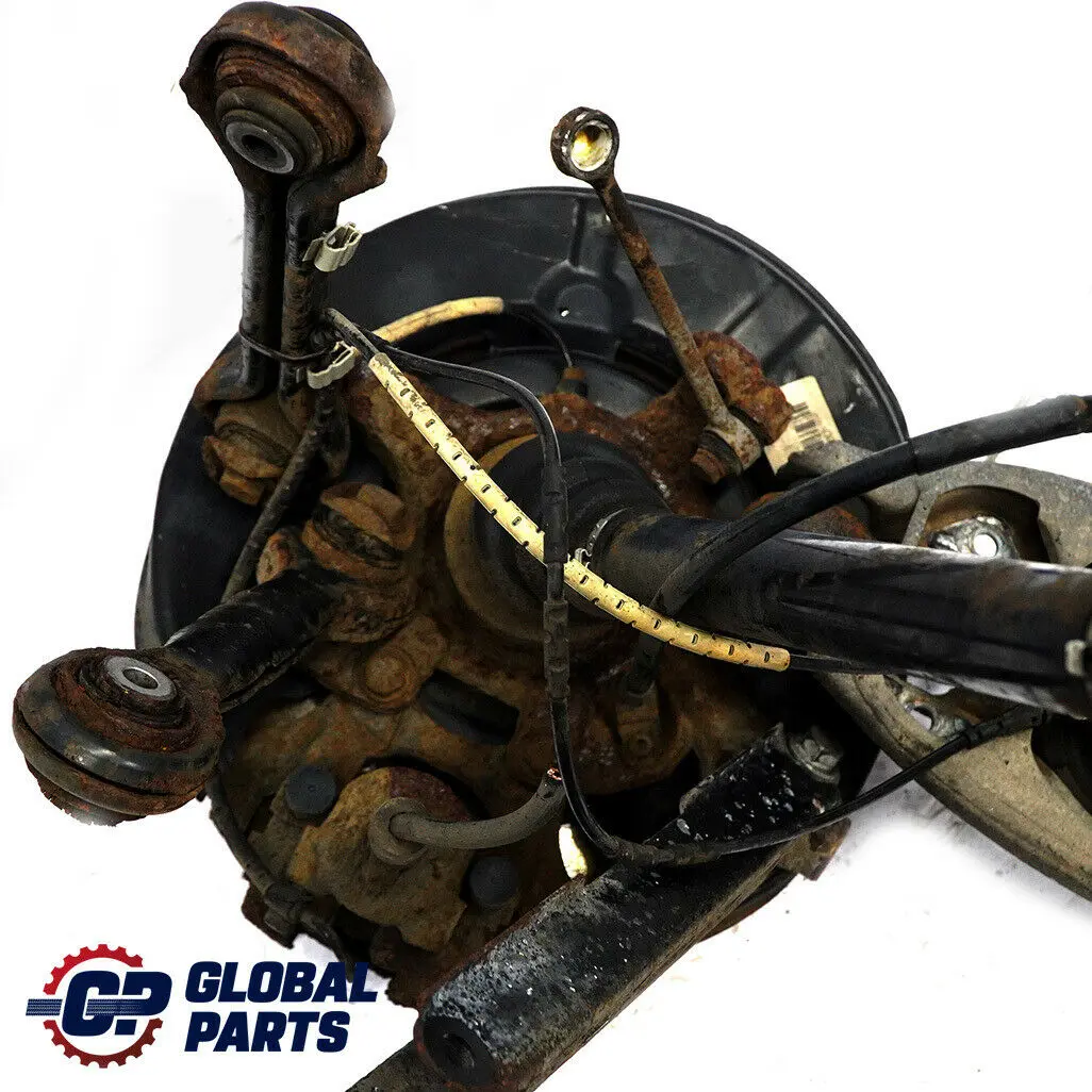 N52 Rear Right O/S Axle Leg Suspension Brake Disc Hub to BMW 3 Series E90 330i with Part number 6774808 BMW 3 Series E90 330i N52 Rear Right O/S Axle Leg Suspension Brake Disc Hub - SKU 6774808-3 - Part number 6774808