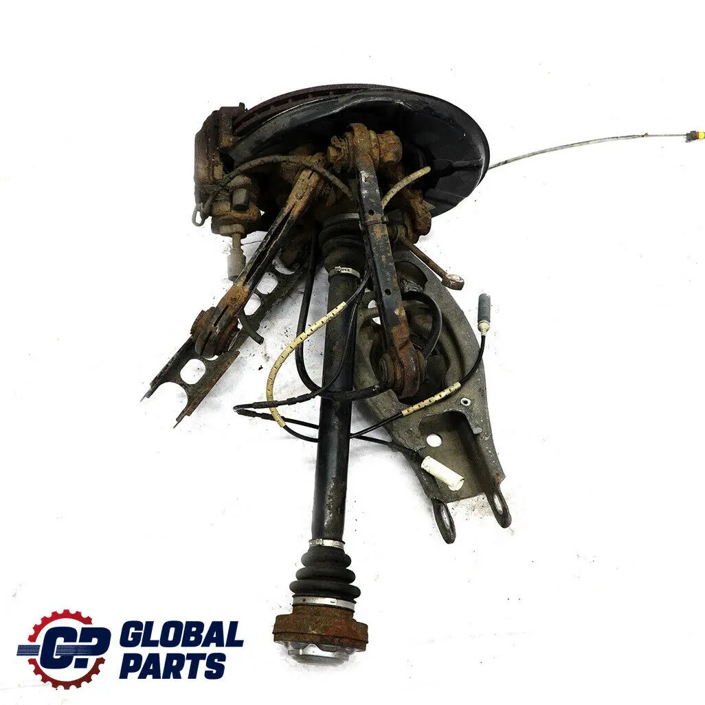 N52 trasera derecha del eje De suspension del disco De freno Hub para BMW E90 330i con número de pieza 6774808 BMW E90 330i N52 trasera derecha del eje De suspension del disco De freno Hub - SKU 6774808-3 - Número de pieza 6774808