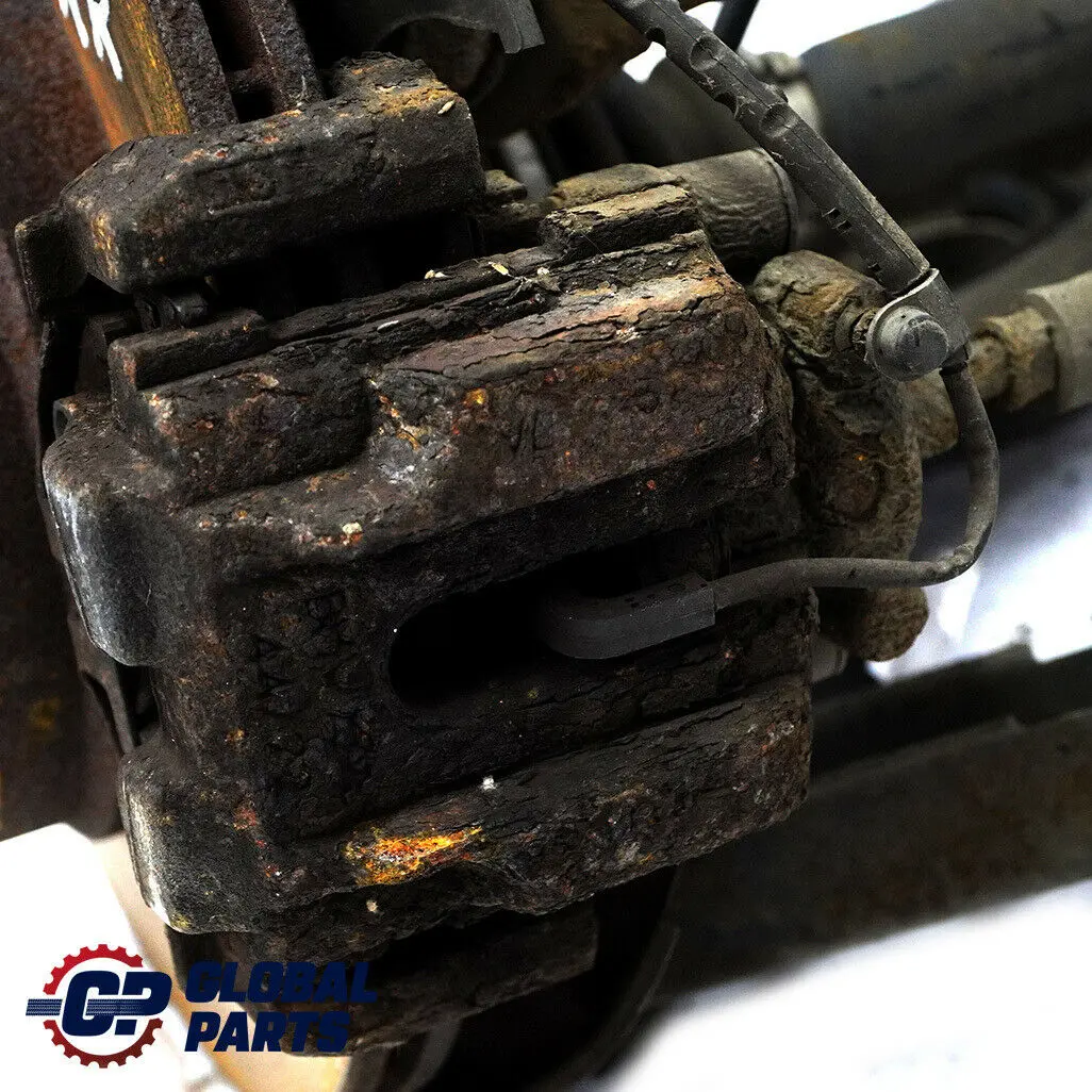 BMW E90 330i N52 Hinterachse Radaufhängung Bremsscheibe Nabe Rechts - SKU 6774808-3 - Teilenummer 6774808