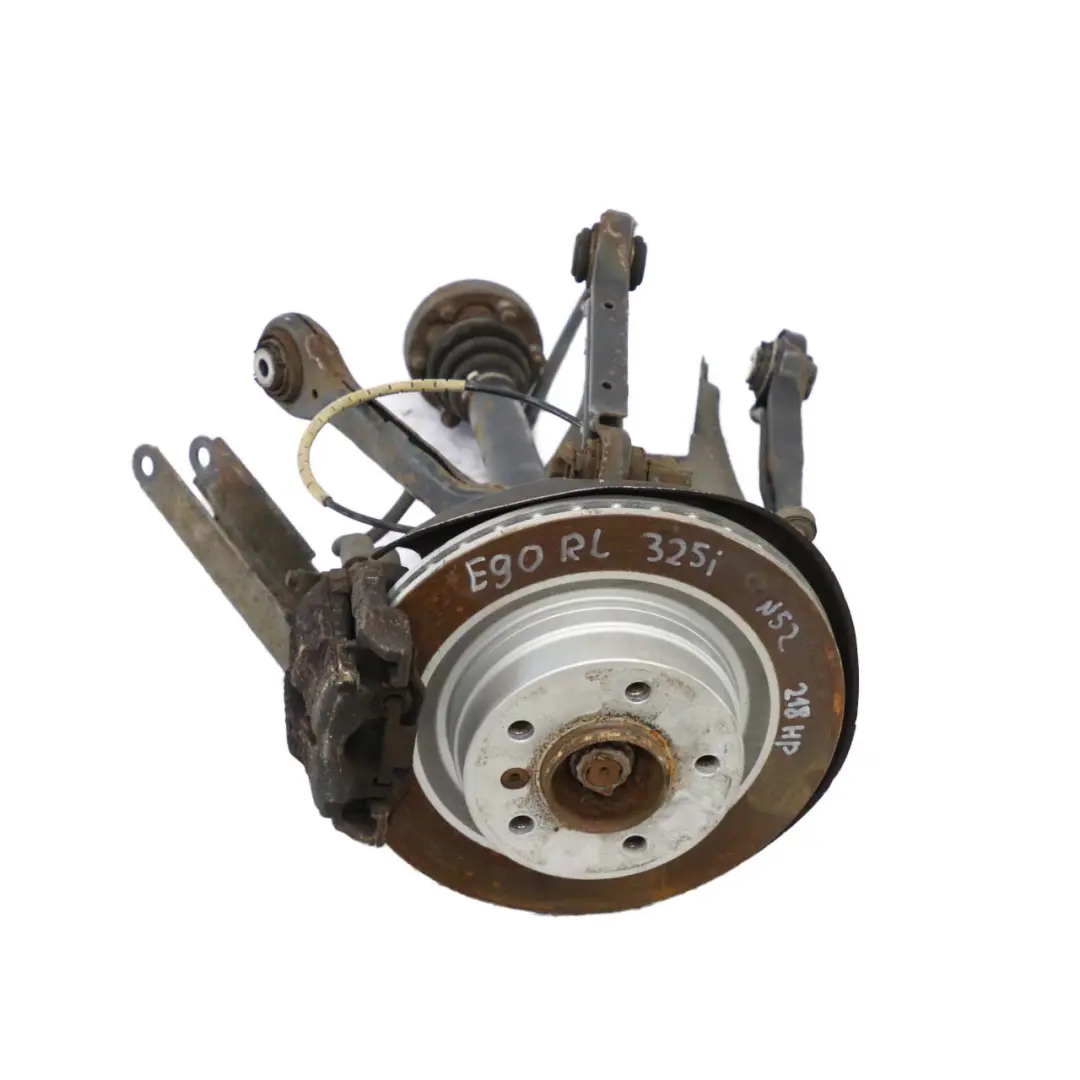 N52 N52N 218PS Albero di Uscita Cuscinetto Perno Post SX per BMW E90 E92 325i con numero di parte 6774809 BMW E90 E92 325i N52 N52N 218PS Albero di Uscita Cuscinetto Perno Post SX - SKU 6774809-1 - Numero di parte 6774809