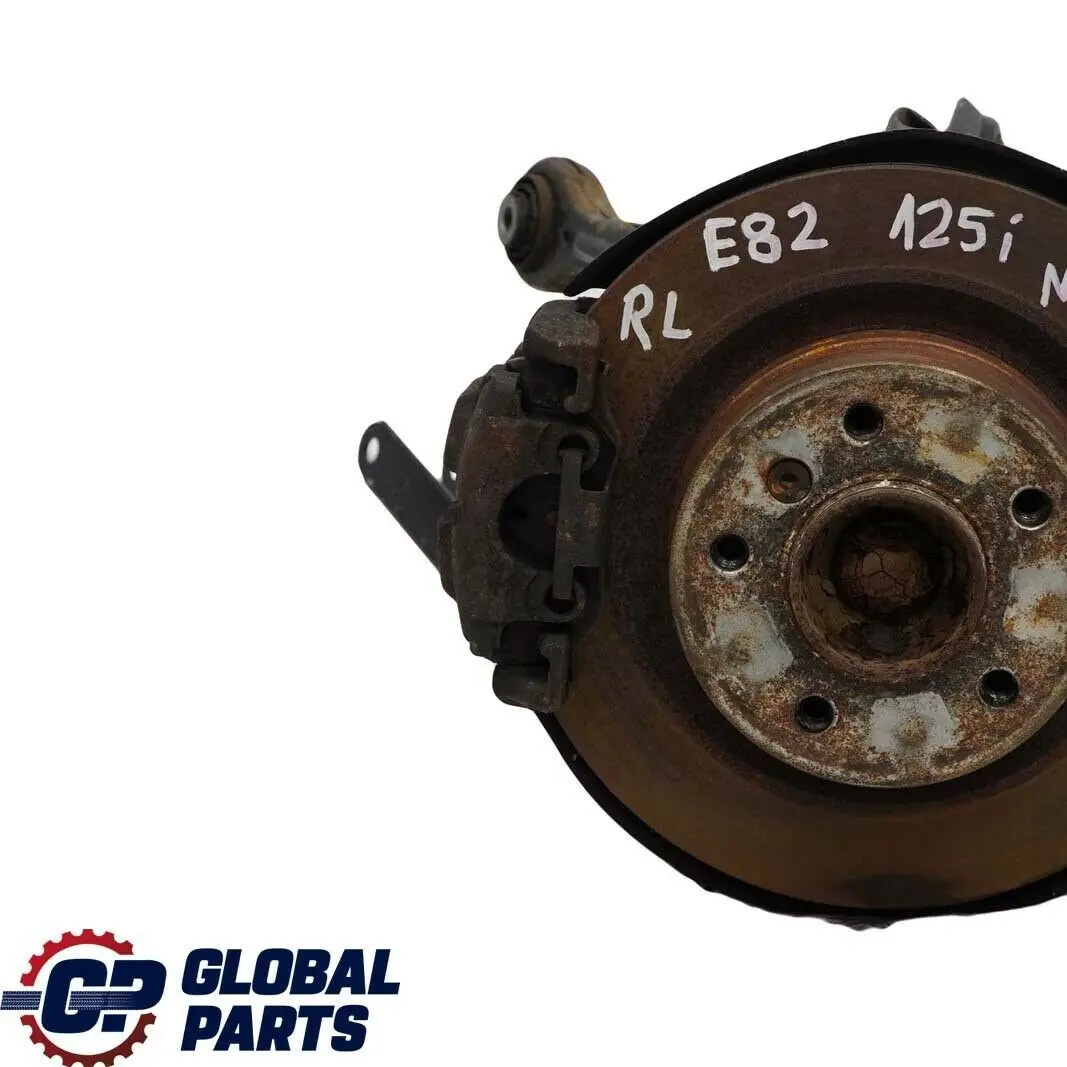 N52 218PS Arbre de Sortie Pivotement etriers Frein Arriere Gauche pour BMW 1 E82 125i à propos du numéro de pièce 6774809 BMW 1 E82 125i N52 218PS Arbre de Sortie Pivotement etriers Frein Arriere Gauche - SKU 6774809-13 - Numéro de pièce 6774809