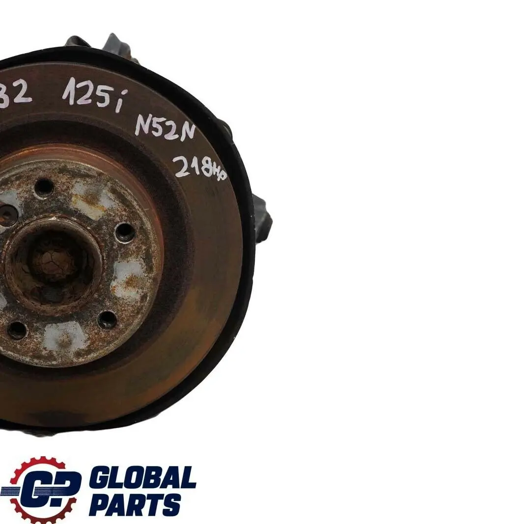 N52 218PS Arbre de Sortie Pivotement etriers Frein Arriere Gauche pour BMW 1 E82 125i à propos du numéro de pièce 6774809 BMW 1 E82 125i N52 218PS Arbre de Sortie Pivotement etriers Frein Arriere Gauche - SKU 6774809-13 - Numéro de pièce 6774809