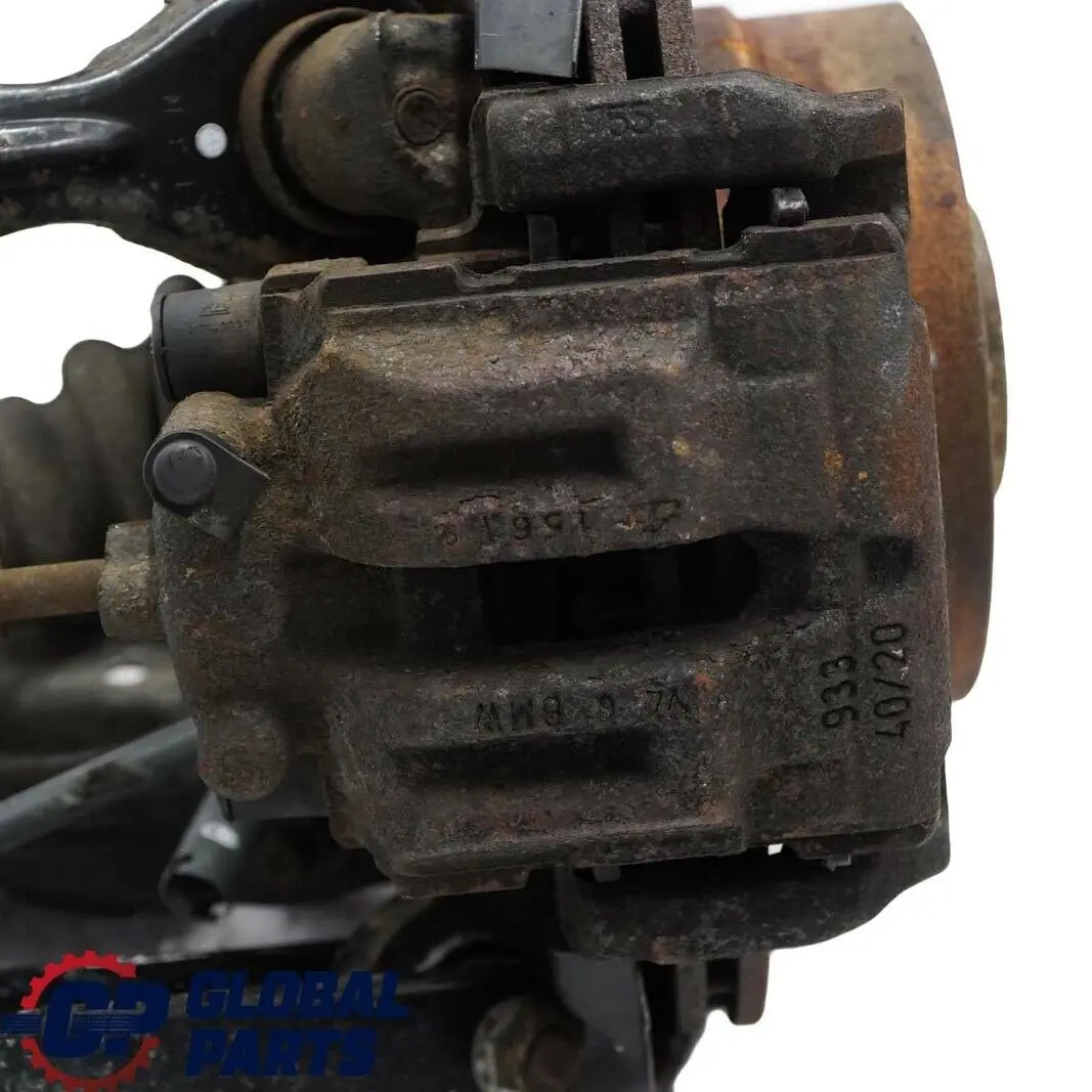 BMW 1 Series E82 125i N52N Rear Left N/S Spring Strut Leg Brake Suspension Hub - SKU 6774809-13 - Part number 6774809