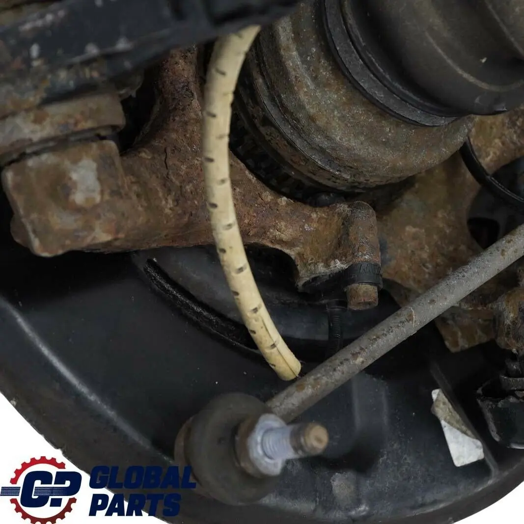 N52N Zawieszenie zwrotnica lewa 218HP do BMW E82 125i o numerze 6774809 BMW E82 125i N52N Zawieszenie zwrotnica lewa 218HP - SKU 6774809-13 - Numer Części 6774809