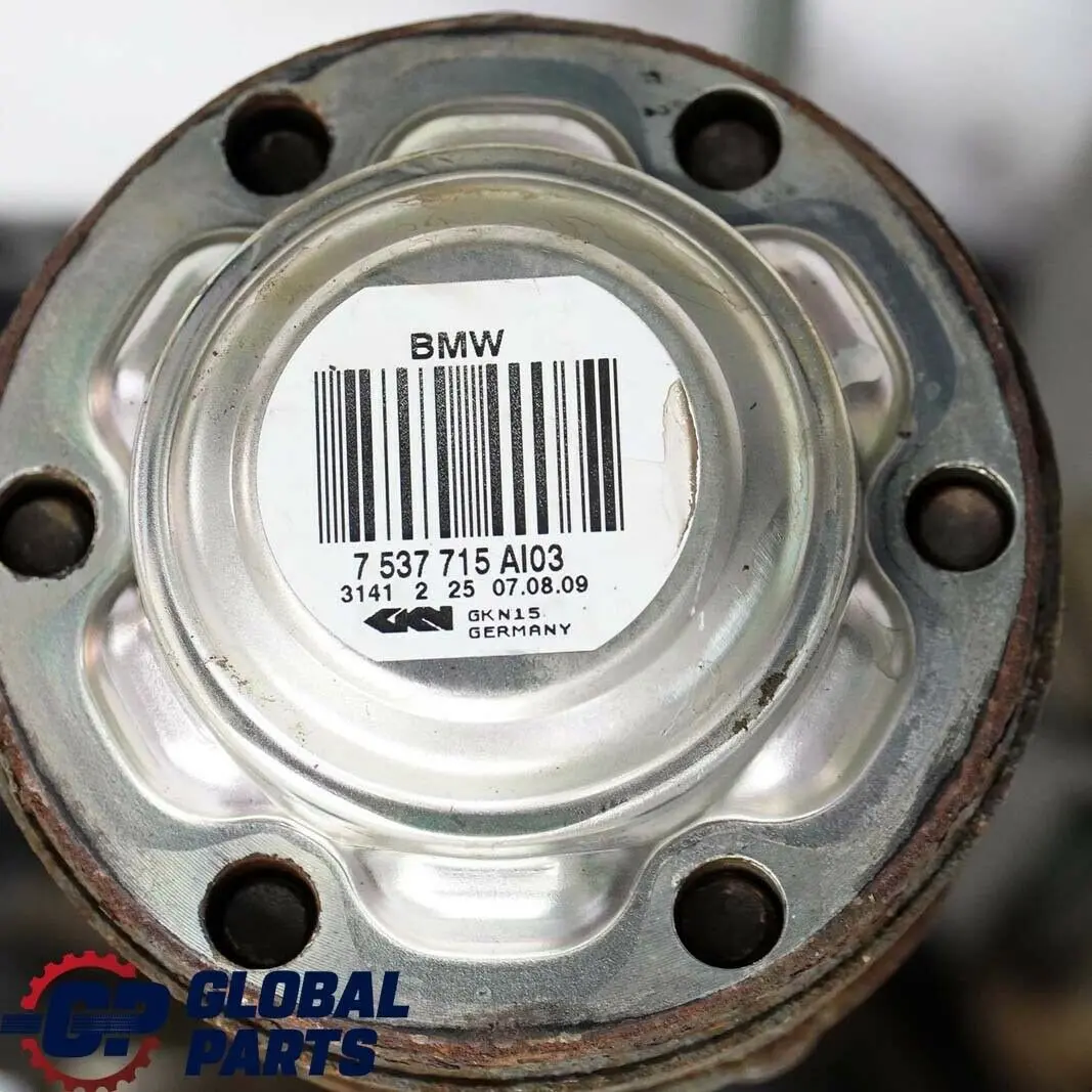 BMW 1 Series E82 125i N52N Rear Left N/S Spring Strut Leg Brake Suspension Hub - SKU 6774809-13 - Part number 6774809