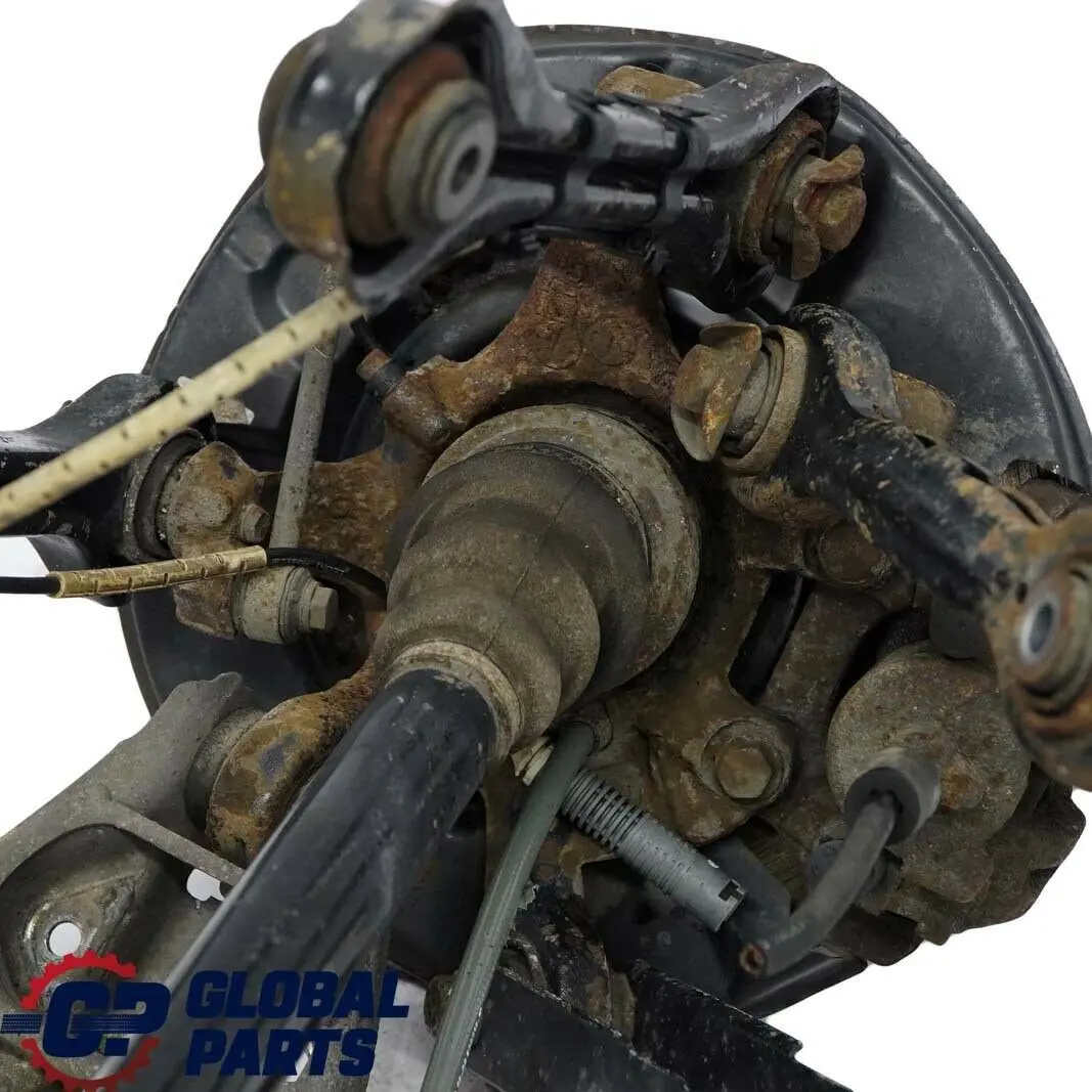 N52N Zawieszenie zwrotnica lewa 218HP do BMW E82 125i o numerze 6774809 BMW E82 125i N52N Zawieszenie zwrotnica lewa 218HP - SKU 6774809-13 - Numer Części 6774809