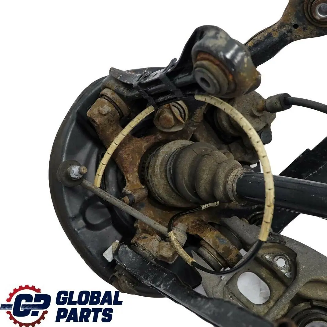 BMW 1 Series E82 125i N52N Rear Left N/S Spring Strut Leg Brake Suspension Hub - SKU 6774809-13 - Part number 6774809