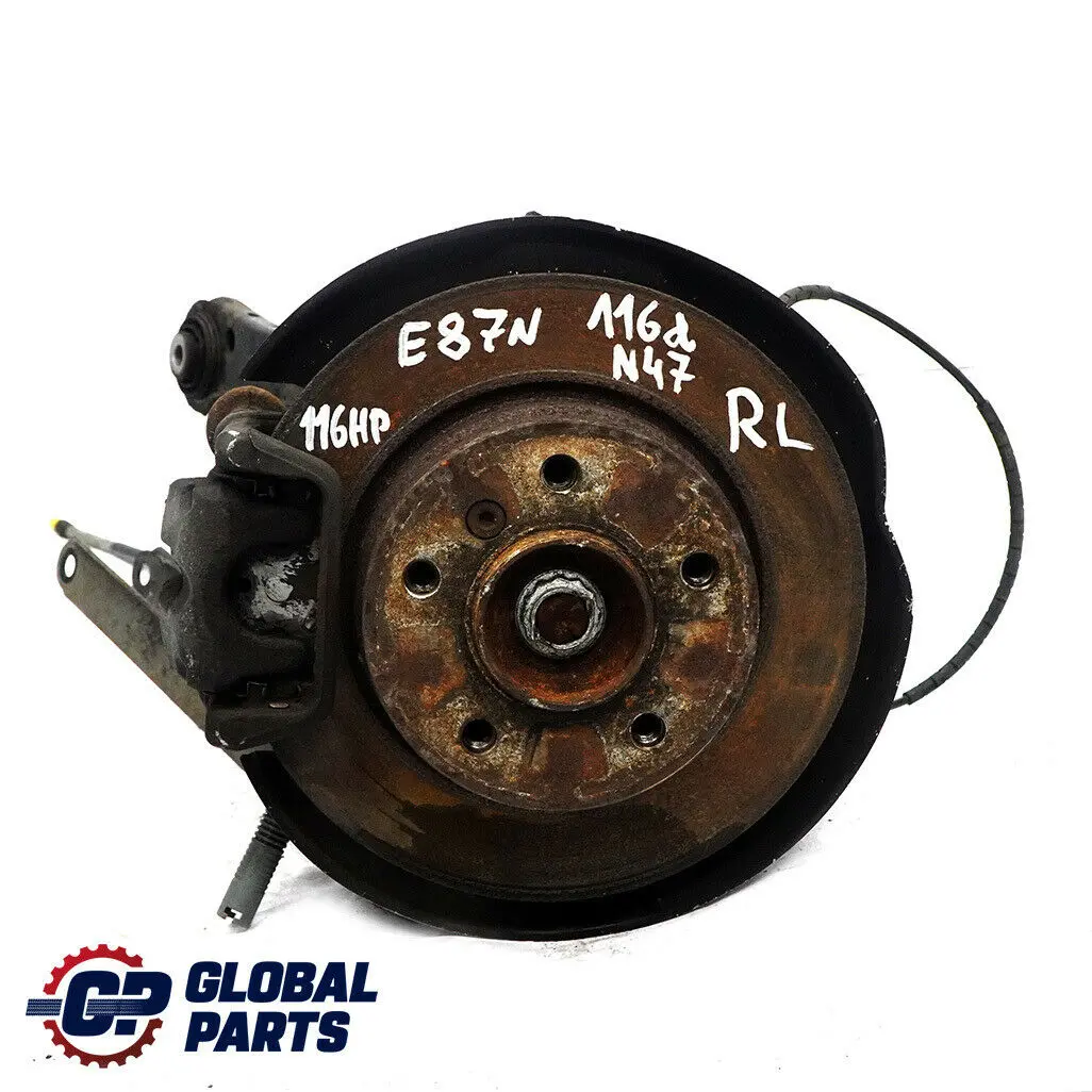 BMW 1 Serie E81 E87 LCI 116d N47 L'Arbre De Sortie Pivotement Arriere Gauche - SKU 6774809-15 - Numéro de pièce 6774809