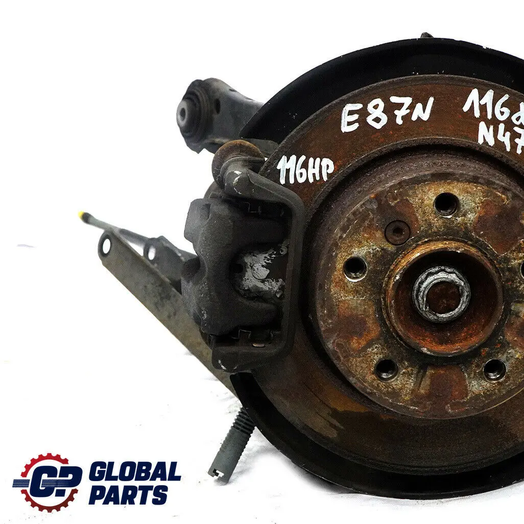 BMW E81 E81 116d N47 Zwrotnica lewy tył 116HP - SKU 6774809-15 - Numer Części 6774809