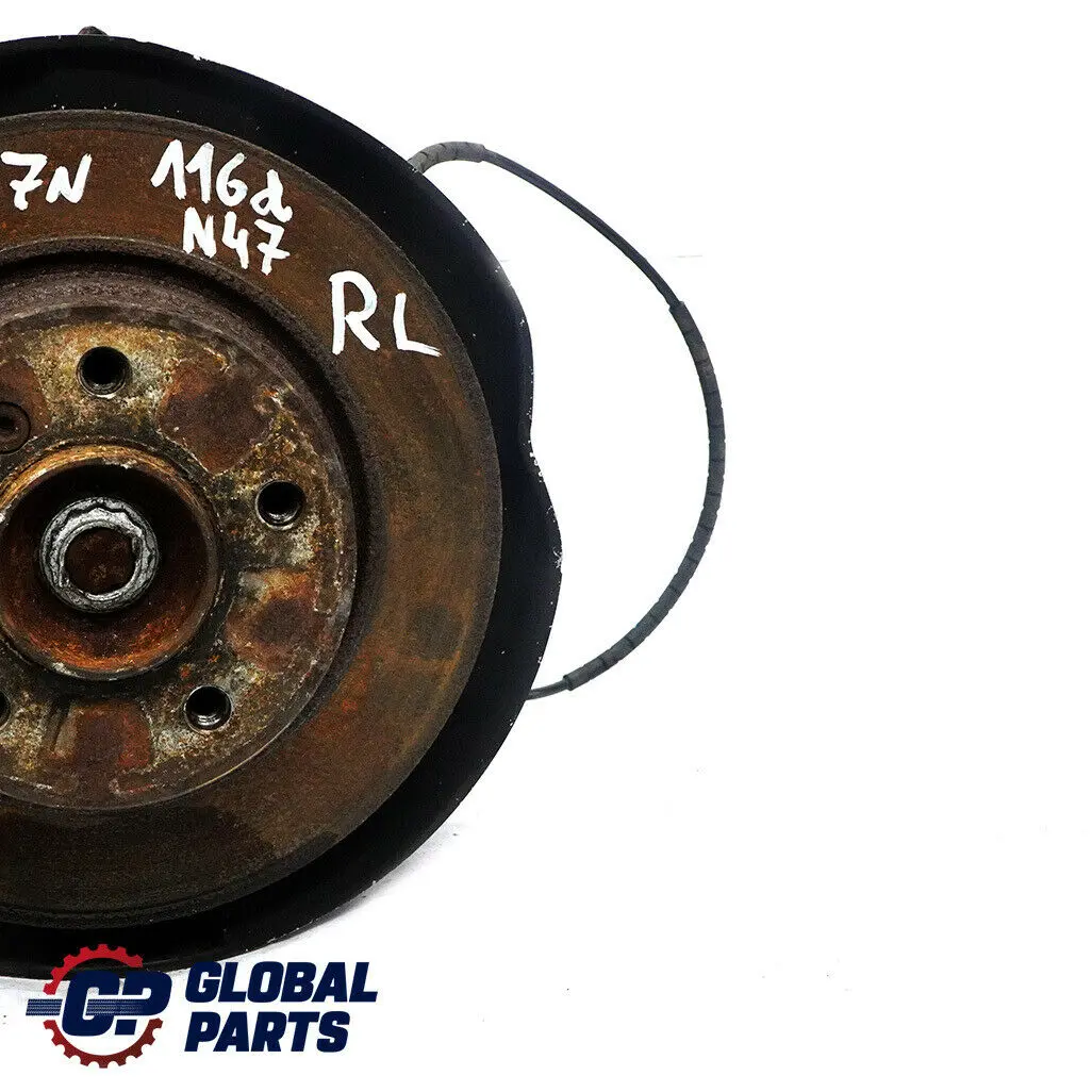 BMW E81 E81 116d N47 Zwrotnica lewy tył 116HP - SKU 6774809-15 - Numer Części 6774809