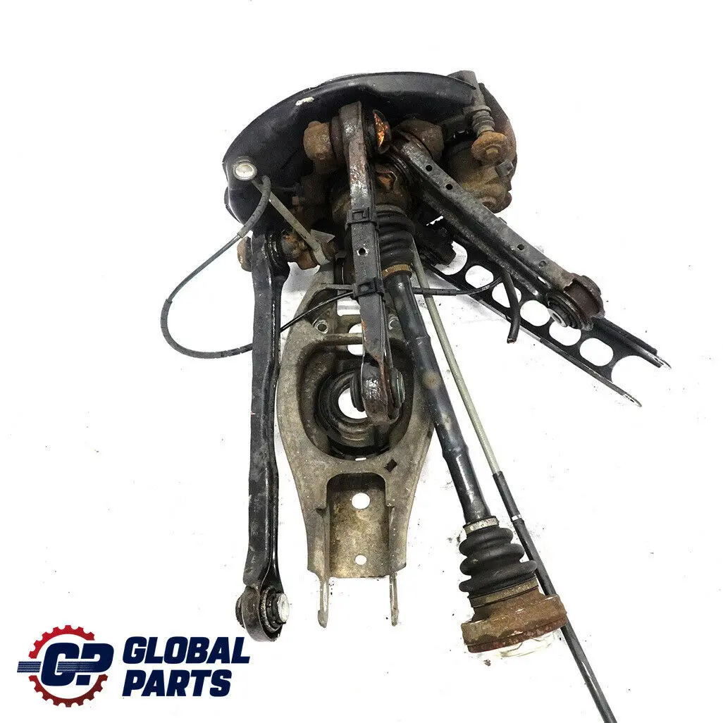 Reihe E81 E87 LCI 116d N47 Abtriebswelle Schwenklager Hinten Links für BMW 1 mit Teilenummer 6774809 BMW 1 Reihe E81 E87 LCI 116d N47 Abtriebswelle Schwenklager Hinten Links - SKU 6774809-15 - Teilenummer 6774809