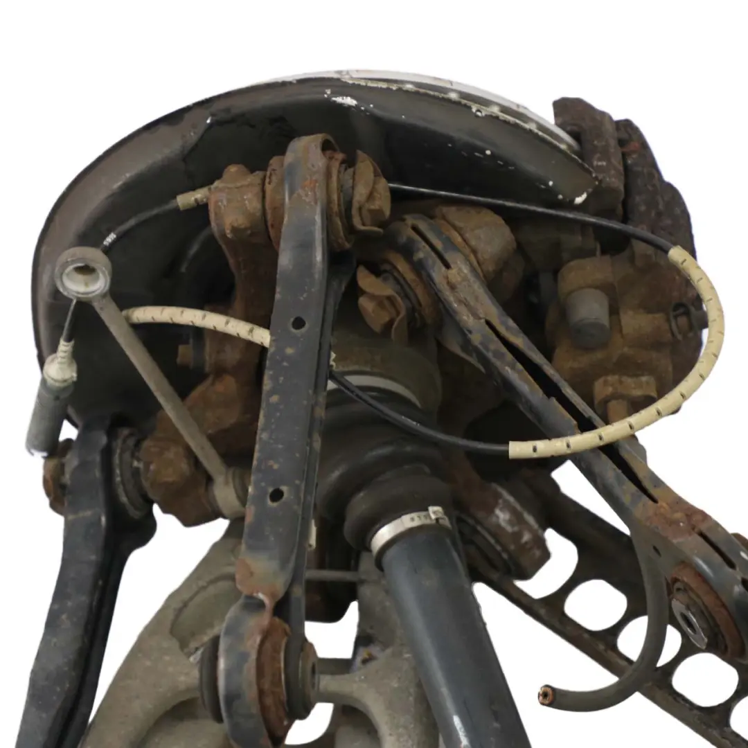 N52 N52N 218PS L'Arbre De Sortie Pivotement Arriere Gauche pour BMW E90 E92 325i à propos du numéro de pièce 6774809 BMW E90 E92 325i N52 N52N 218PS L'Arbre De Sortie Pivotement Arriere Gauche - SKU 6774809-1 - Numéro de pièce 6774809