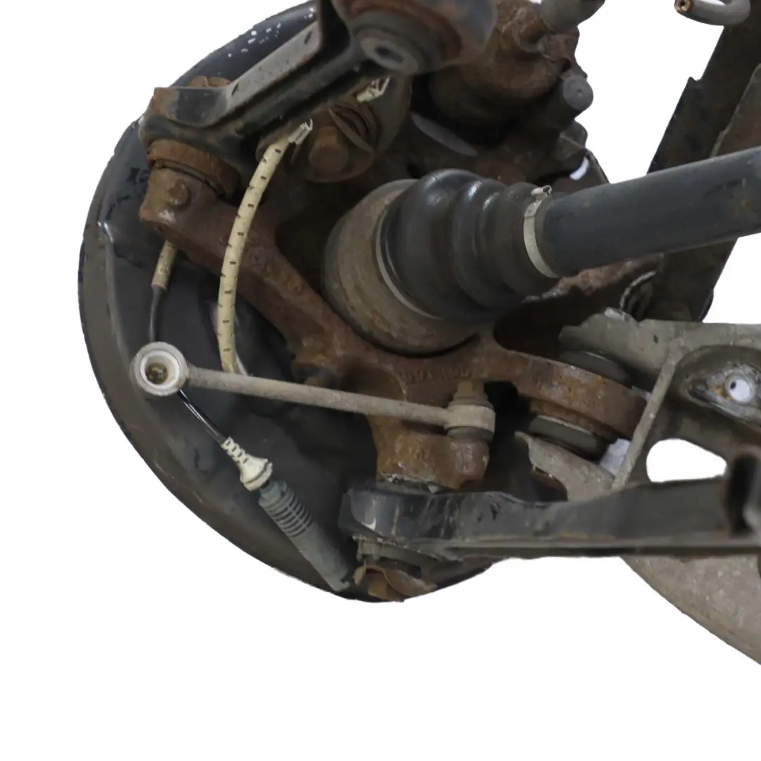 N52 N52N 218PS L'Arbre De Sortie Pivotement Arriere Gauche pour BMW E90 E92 325i à propos du numéro de pièce 6774809 BMW E90 E92 325i N52 N52N 218PS L'Arbre De Sortie Pivotement Arriere Gauche - SKU 6774809-1 - Numéro de pièce 6774809