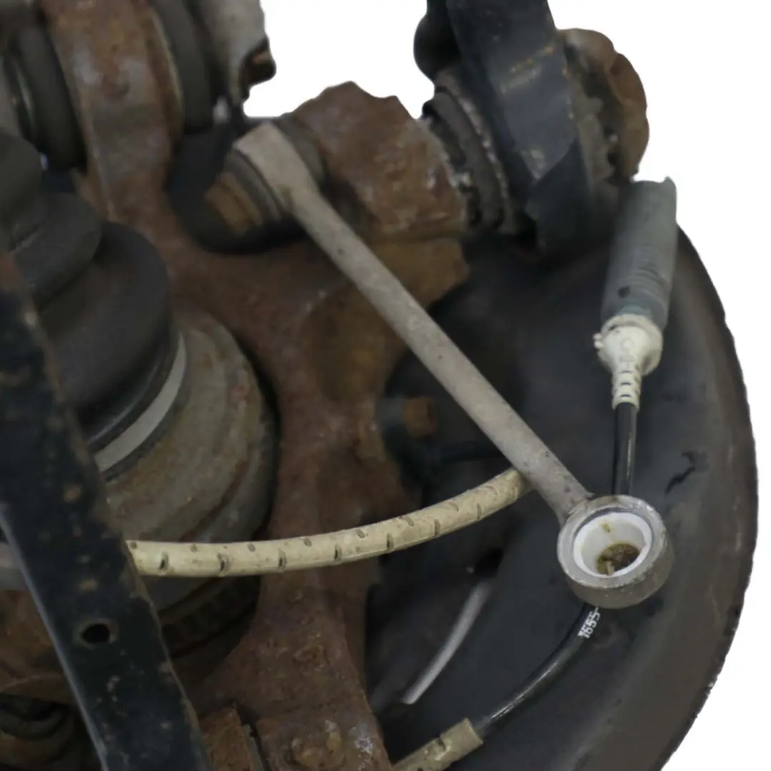 N52 N52N Rear Left N/S Spring Strut Leg Brake Suspension Hub to BMW 3 E90 E92 325i with Part number 6774809 BMW 3 E90 E92 325i N52 N52N Rear Left N/S Spring Strut Leg Brake Suspension Hub - SKU 6774809-1 - Part number 6774809