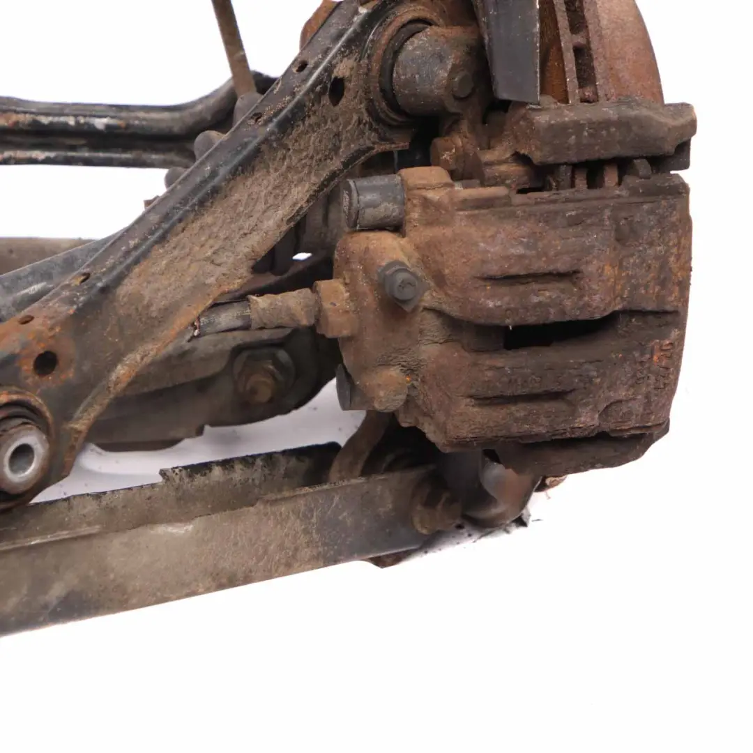 N47 N47N Rear Left N/S Suspension Leg Carrier Brake Disc to BMW E92 Coupe 320d with Part number 6774809 BMW E92 Coupe 320d N47 N47N Rear Left N/S Suspension Leg Carrier Brake Disc - SKU 6774809-24 - Part number 6774809