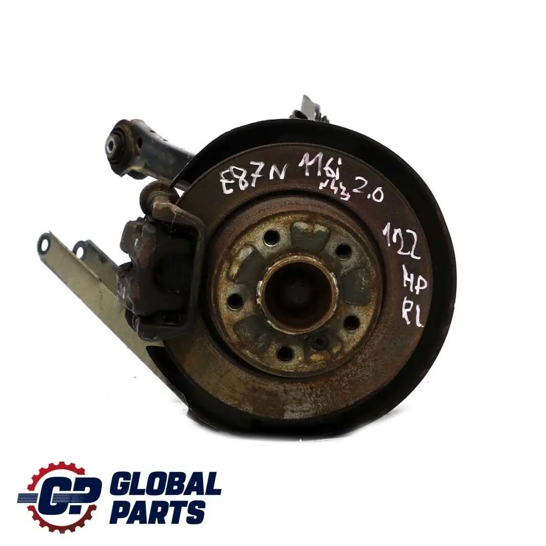 BMW 1 E87 116i N43 2.0 Arbre de Sortie Pivotement etriers Frein Arriere Gauche - SKU 6774809-28 - Numéro de pièce 6774809