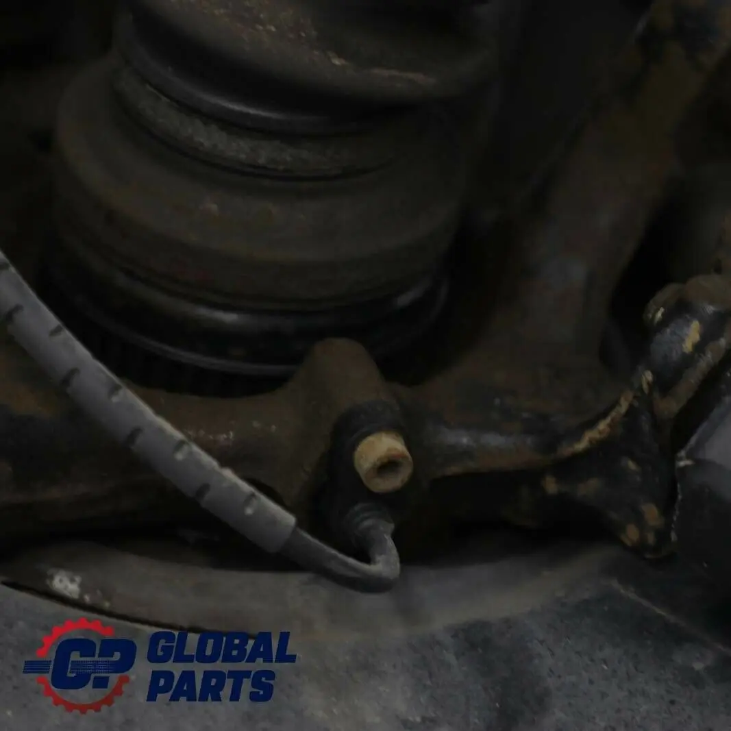 BMW E87 LCI 116i N43 2.0 Muelle Trasero Izquierdo Pata Freno Cubo Suspensión - SKU 6774809-28 - Número de pieza 6774809