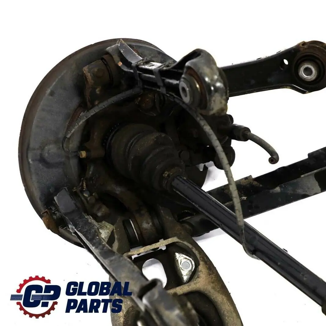 N43 2.0 Rear Left N/S Spring Strut Leg Brake Suspension Hub to BMW 1 E87 LCI 116i with Part number 6774809 BMW 1 E87 LCI 116i N43 2.0 Rear Left N/S Spring Strut Leg Brake Suspension Hub - SKU 6774809-28 - Part number 6774809