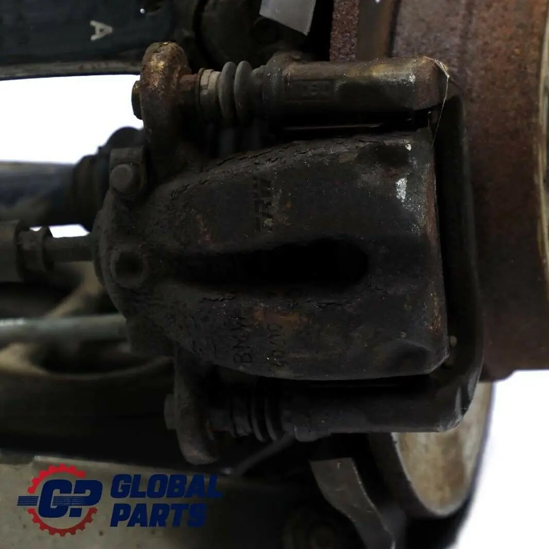 BMW 1 E87 LCI 116i N43 2.0 Rear Left N/S Spring Strut Leg Brake Suspension Hub - SKU 6774809-28 - Part number 6774809