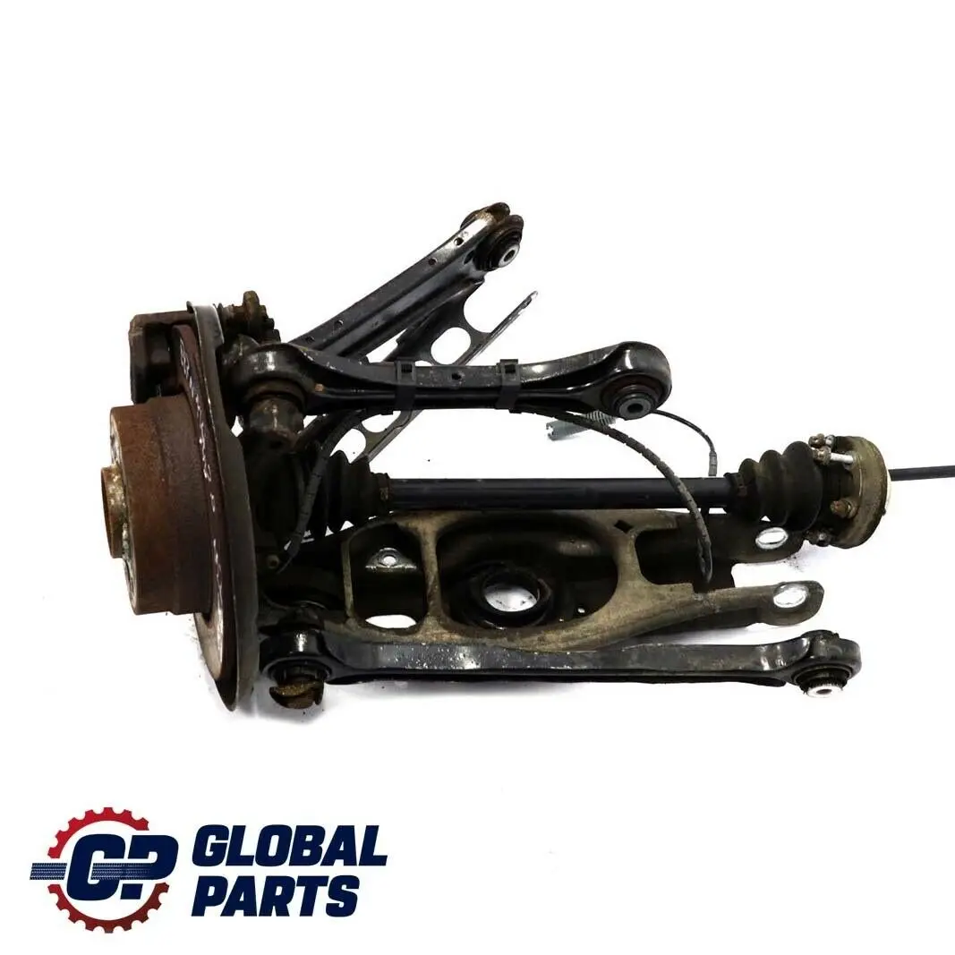 N43 2.0 Arbre de Sortie Pivotement etriers Frein Arriere Gauche pour BMW 1 E87 116i à propos du numéro de pièce 6774809 BMW 1 E87 116i N43 2.0 Arbre de Sortie Pivotement etriers Frein Arriere Gauche - SKU 6774809-28 - Numéro de pièce 6774809