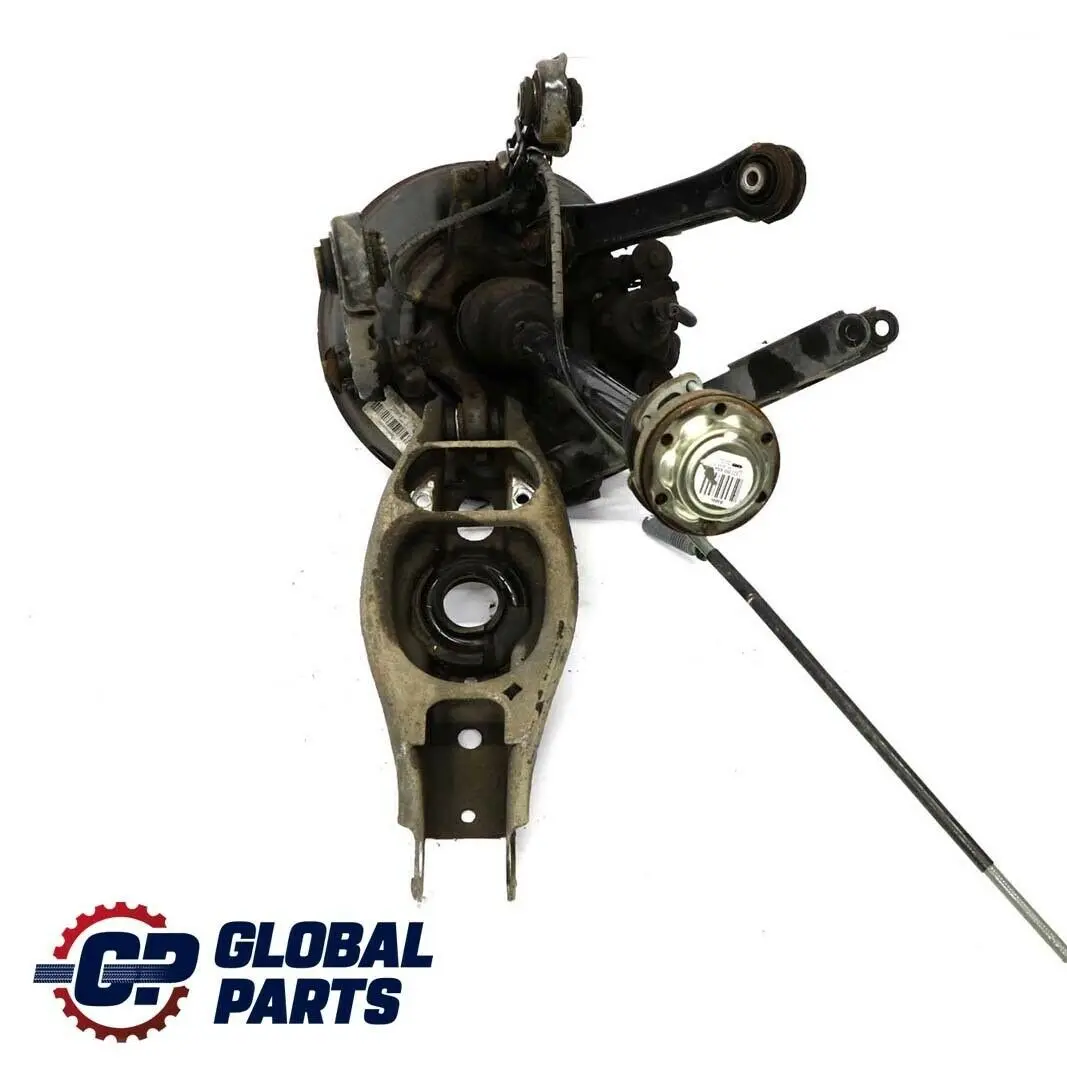 N43 2.0 Arbre de Sortie Pivotement etriers Frein Arriere Gauche pour BMW 1 E87 116i à propos du numéro de pièce 6774809 BMW 1 E87 116i N43 2.0 Arbre de Sortie Pivotement etriers Frein Arriere Gauche - SKU 6774809-28 - Numéro de pièce 6774809