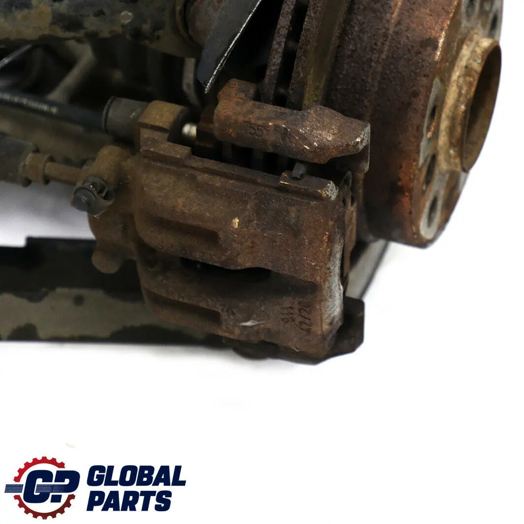 N52 Sospensione Posteriore Sinistra N/S Gamba Asse Freno Mozzo per BMW E90 325i con numero di parte 6774809 BMW E90 325i N52 Sospensione Posteriore Sinistra N/S Gamba Asse Freno Mozzo - SKU 6774809-33 - Numero di parte 6774809