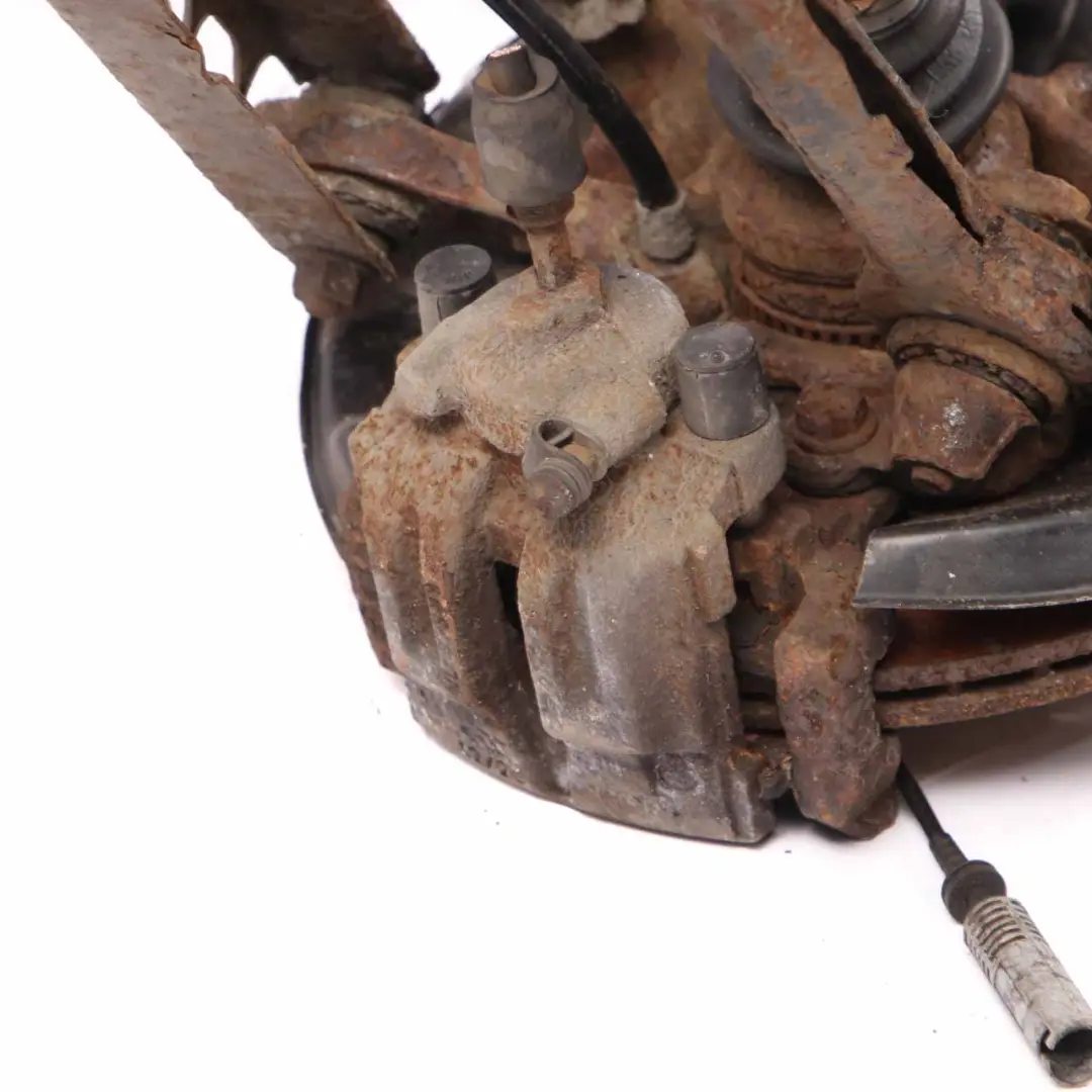 N43 Hinten Links Aufhängung Bein Bremsscheibe Bremssattel Radnabe für BMW E90 320i mit Teilenummer 6774809 BMW E90 320i N43 Hinten Links Aufhängung Bein Bremsscheibe Bremssattel Radnabe - SKU 6774809-38 - Teilenummer 6774809