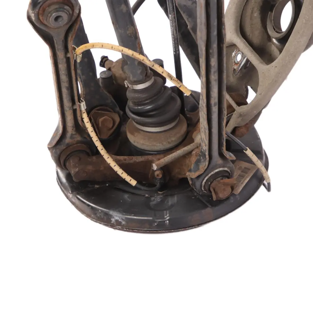 N52 Rear Left N/S Suspension Leg Axle Brake Wheel Hub to BMW E90 325i with Part number 6774809 BMW E90 325i N52 Rear Left N/S Suspension Leg Axle Brake Wheel Hub - SKU 6774809-39 - Part number 6774809