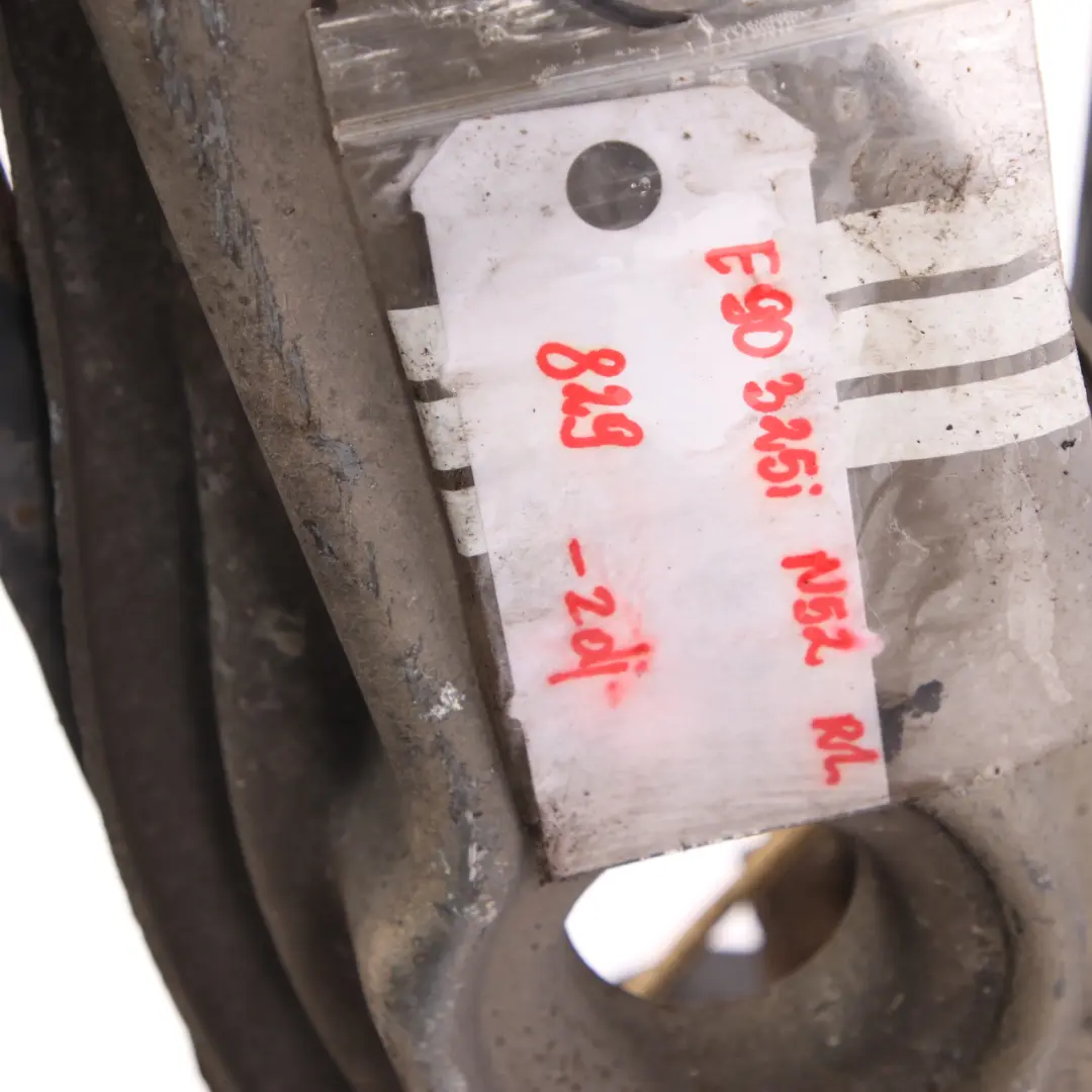 N52 Rear Left N/S Suspension Leg Axle Brake Wheel Hub to BMW E90 325i with Part number 6774809 BMW E90 325i N52 Rear Left N/S Suspension Leg Axle Brake Wheel Hub - SKU 6774809-39 - Part number 6774809