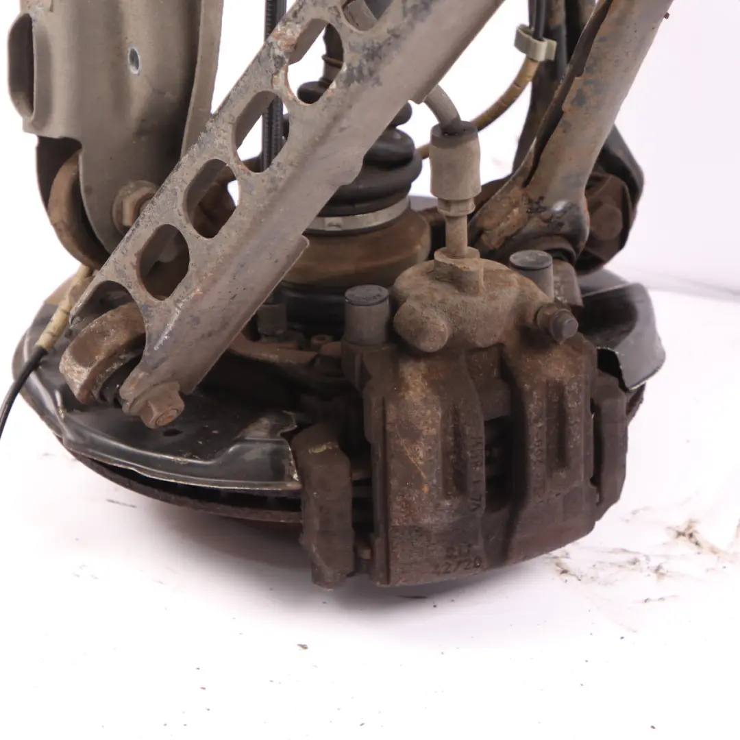 N52 Rear Left N/S Suspension Leg Axle Brake Wheel Hub to BMW E90 325i with Part number 6774809 BMW E90 325i N52 Rear Left N/S Suspension Leg Axle Brake Wheel Hub - SKU 6774809-39 - Part number 6774809