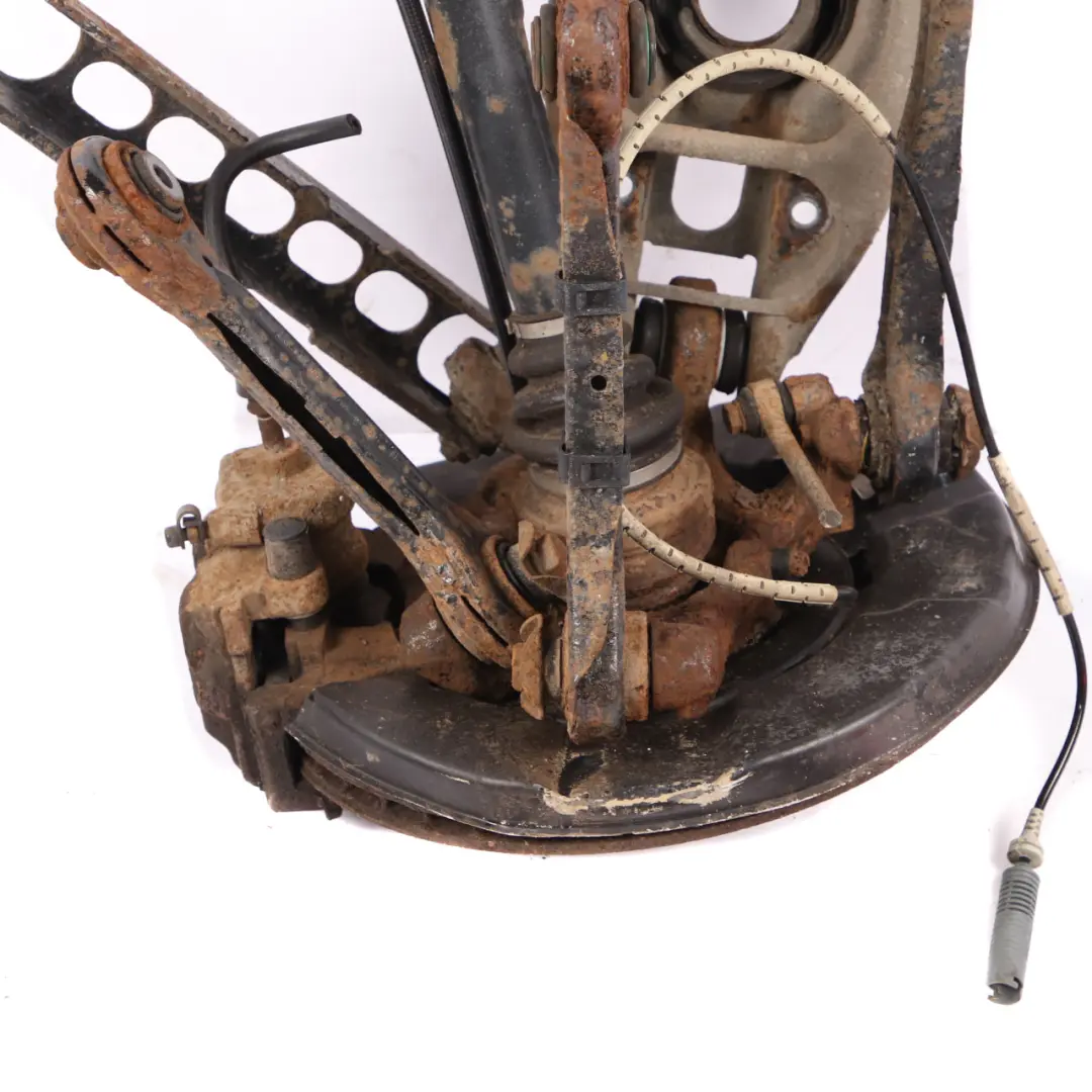 N52 N52N Rear Left N/S Leg Brake Suspension Wheel Hub Axle to BMW E90 E92 330i with Part number 6774807 BMW E90 E92 330i N52 N52N Rear Left N/S Leg Brake Suspension Wheel Hub Axle - SKU 6774807-28 - Part number 6774807