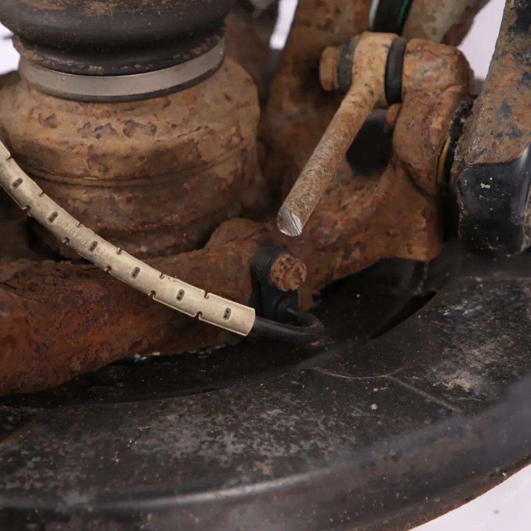 N52 N52N Rear Left N/S Leg Brake Suspension Wheel Hub Axle to BMW E90 E92 330i with Part number 6774807 BMW E90 E92 330i N52 N52N Rear Left N/S Leg Brake Suspension Wheel Hub Axle - SKU 6774807-28 - Part number 6774807